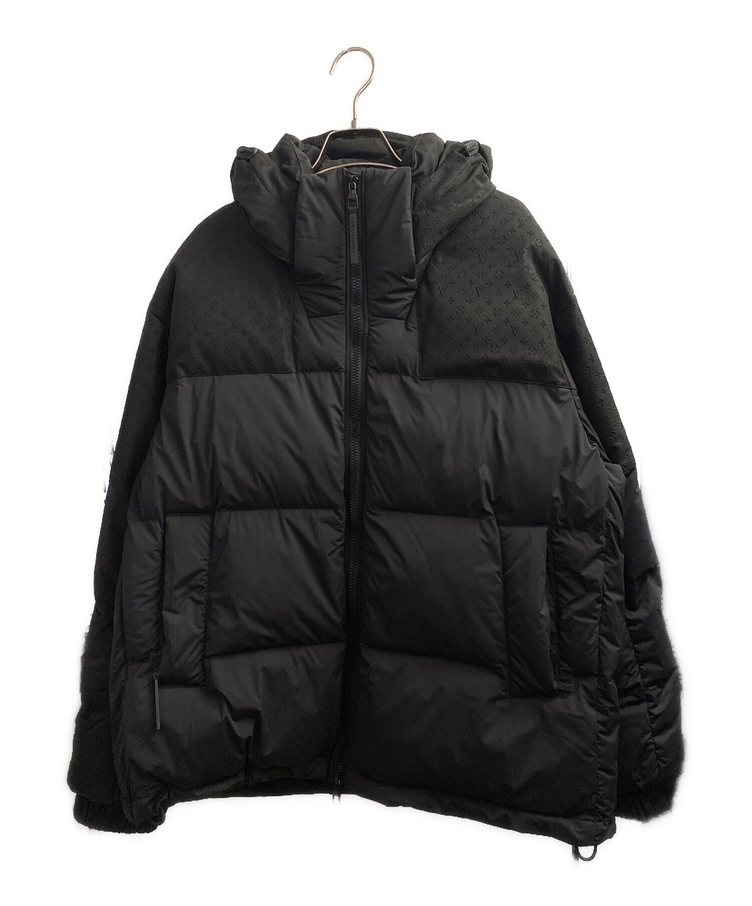 中古・古着通販】LOUIS VUITTON (ルイ ヴィトン) モノグラムフーデッド