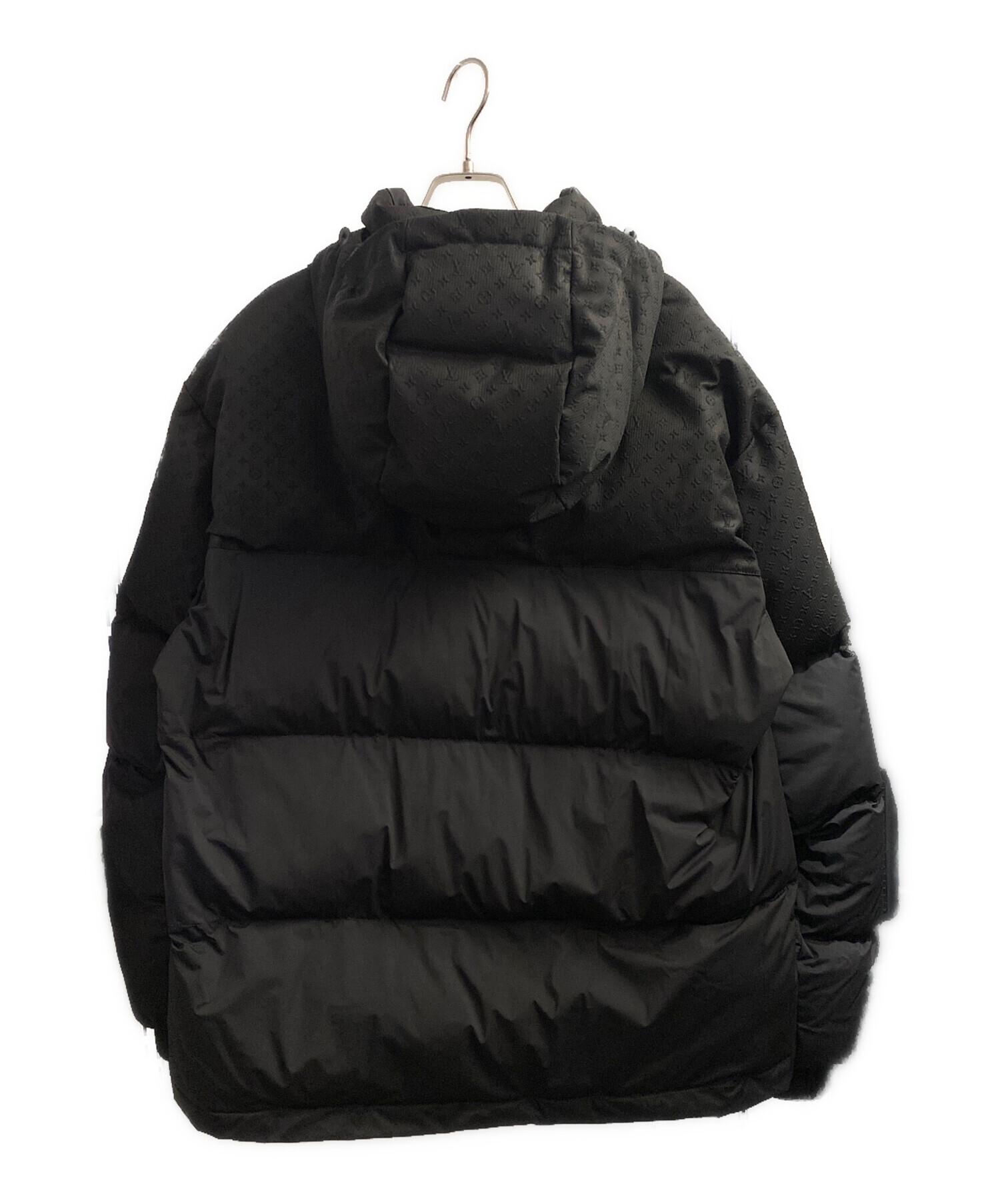 中古・古着通販】LOUIS VUITTON (ルイ ヴィトン) モノグラムフーデッド 中古・古着通販】LOUIS VUITTON (ルイ ヴィトン) モノグラムフーデッド