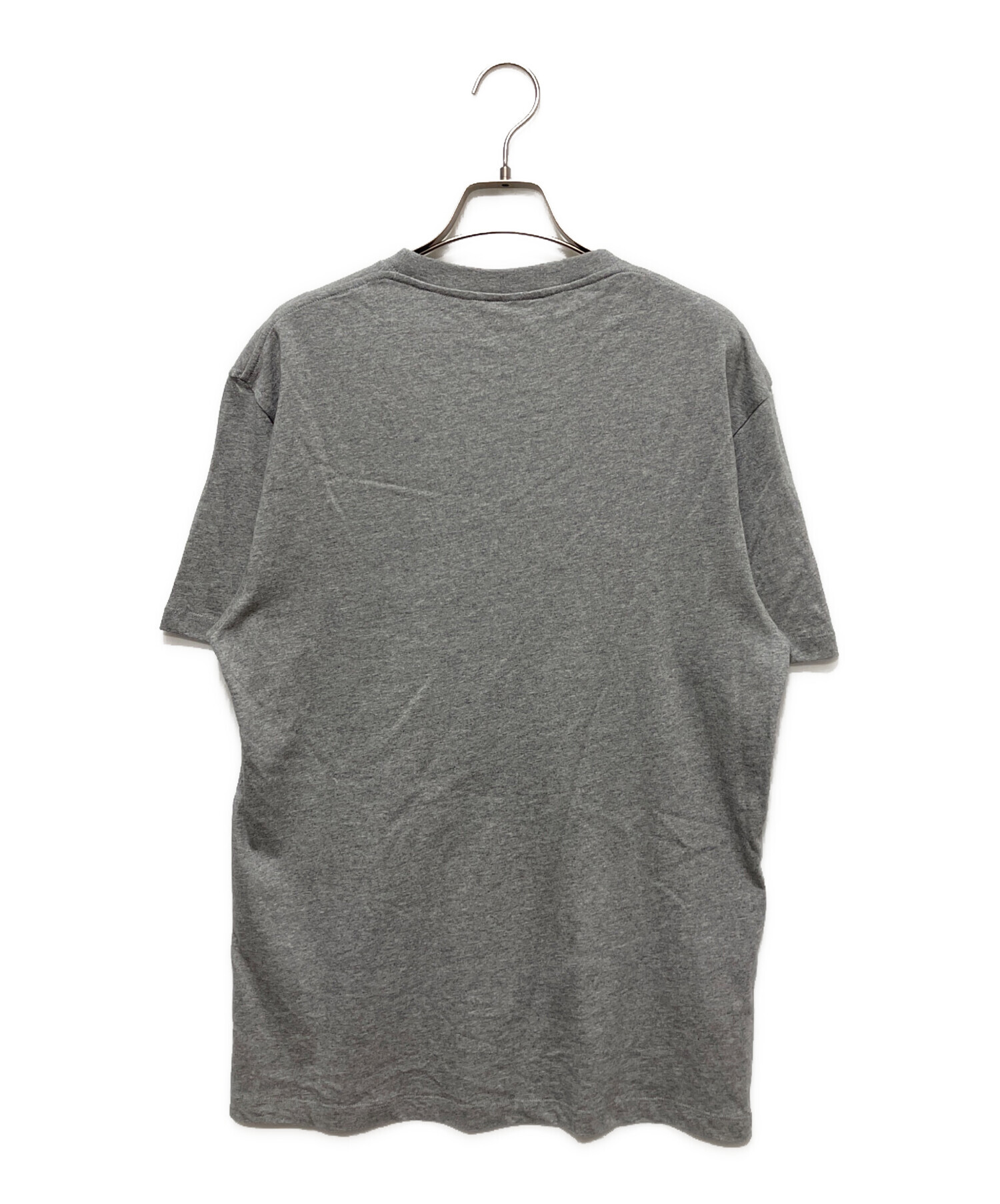 中古・古着通販】LOEWE (ロエベ) アナグラム刺繍Tシャツ/リラックス