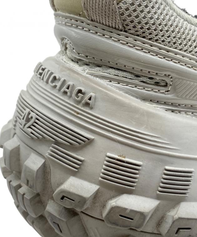 中古・古着通販】BALENCIAGA (バレンシアガ) DEFENDER グレー サイズ