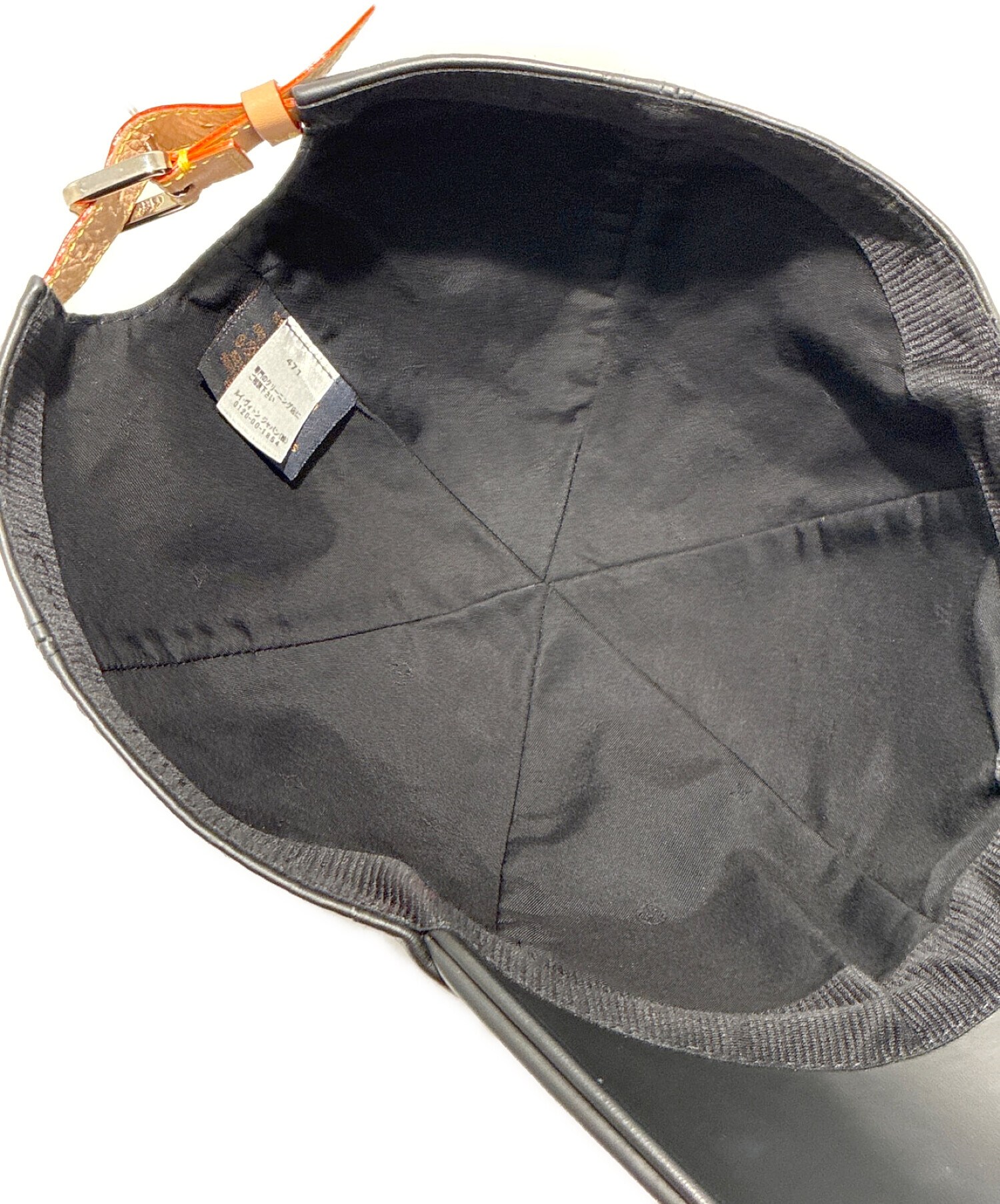 中古・古着通販】LOUIS VUITTON (ルイ ヴィトン) キャップ・モノグラム