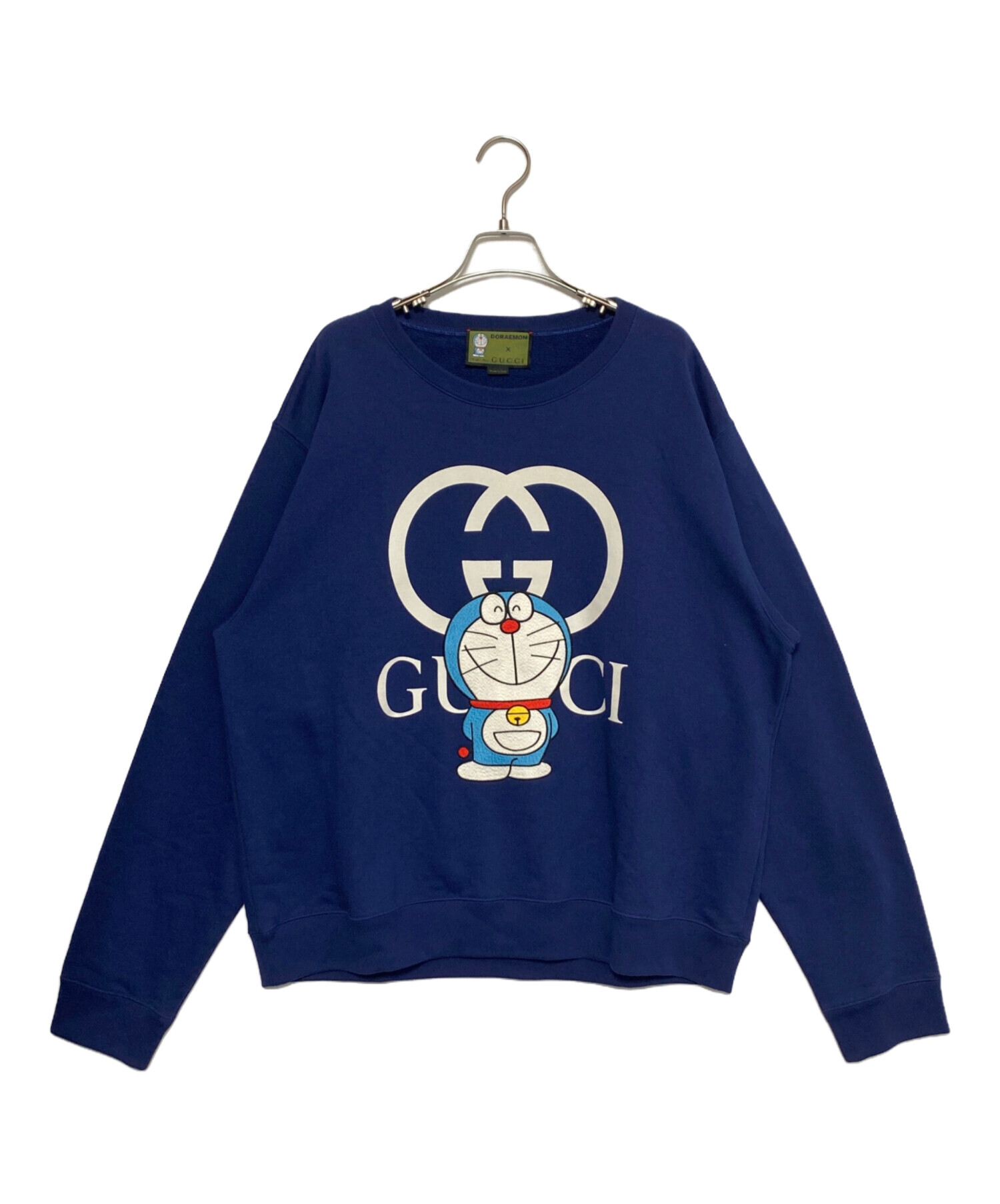 GUCCI グッチ ドラえもん スウェットM 楽天市場】【中古】【新古品・未使用品】GUCCI × DORAEMON グッチ