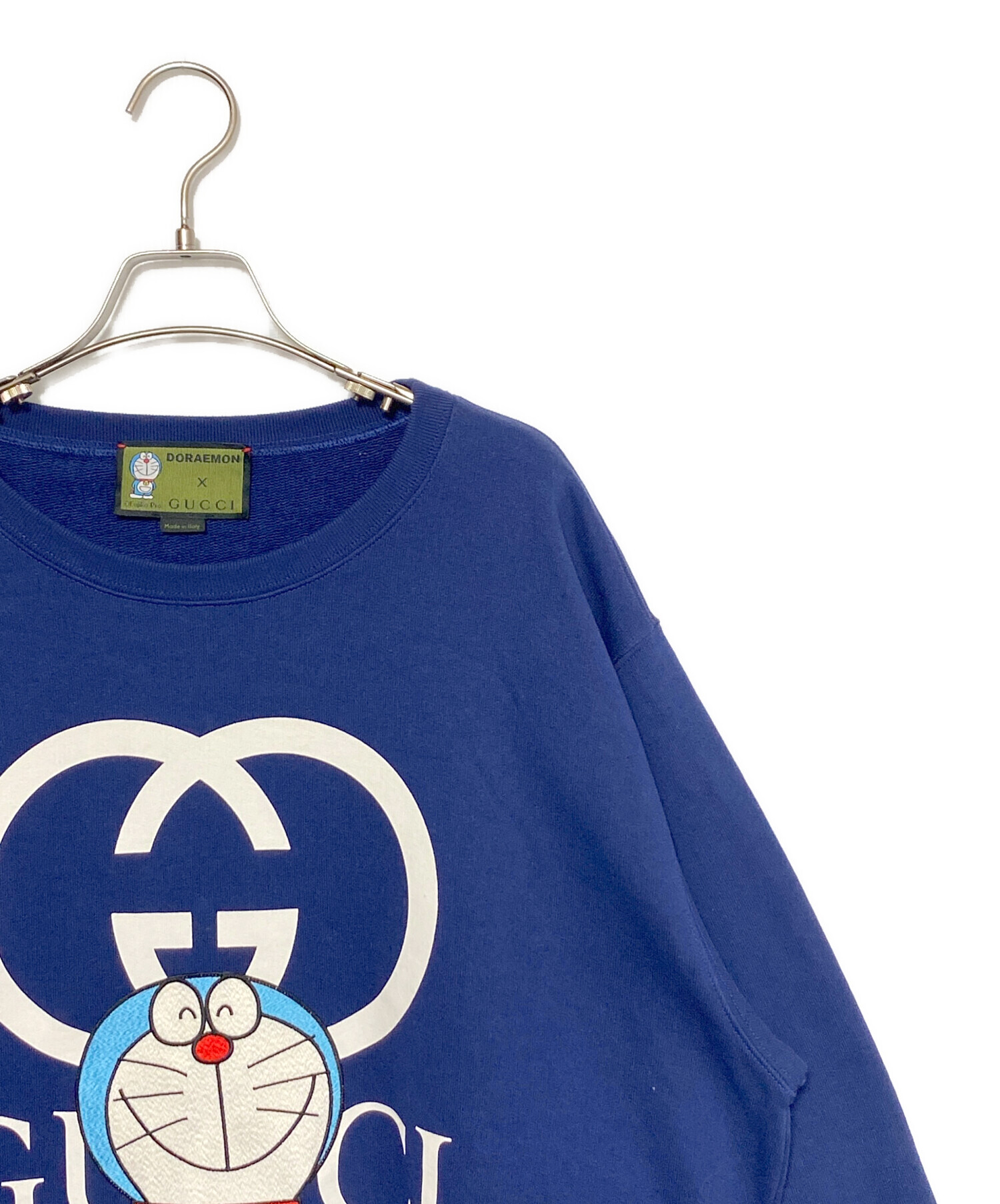 GUCCI グッチ ドラえもん スウェットM 楽天市場】【中古】【新古品・未使用品】GUCCI × DORAEMON グッチ