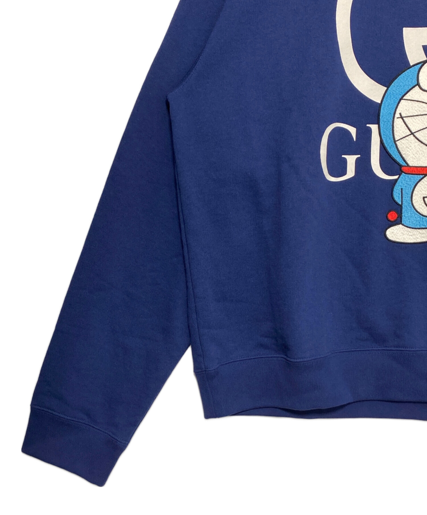 中古・古着通販】GUCCI (グッチ) ドラえもん (ドラエモン) クルー