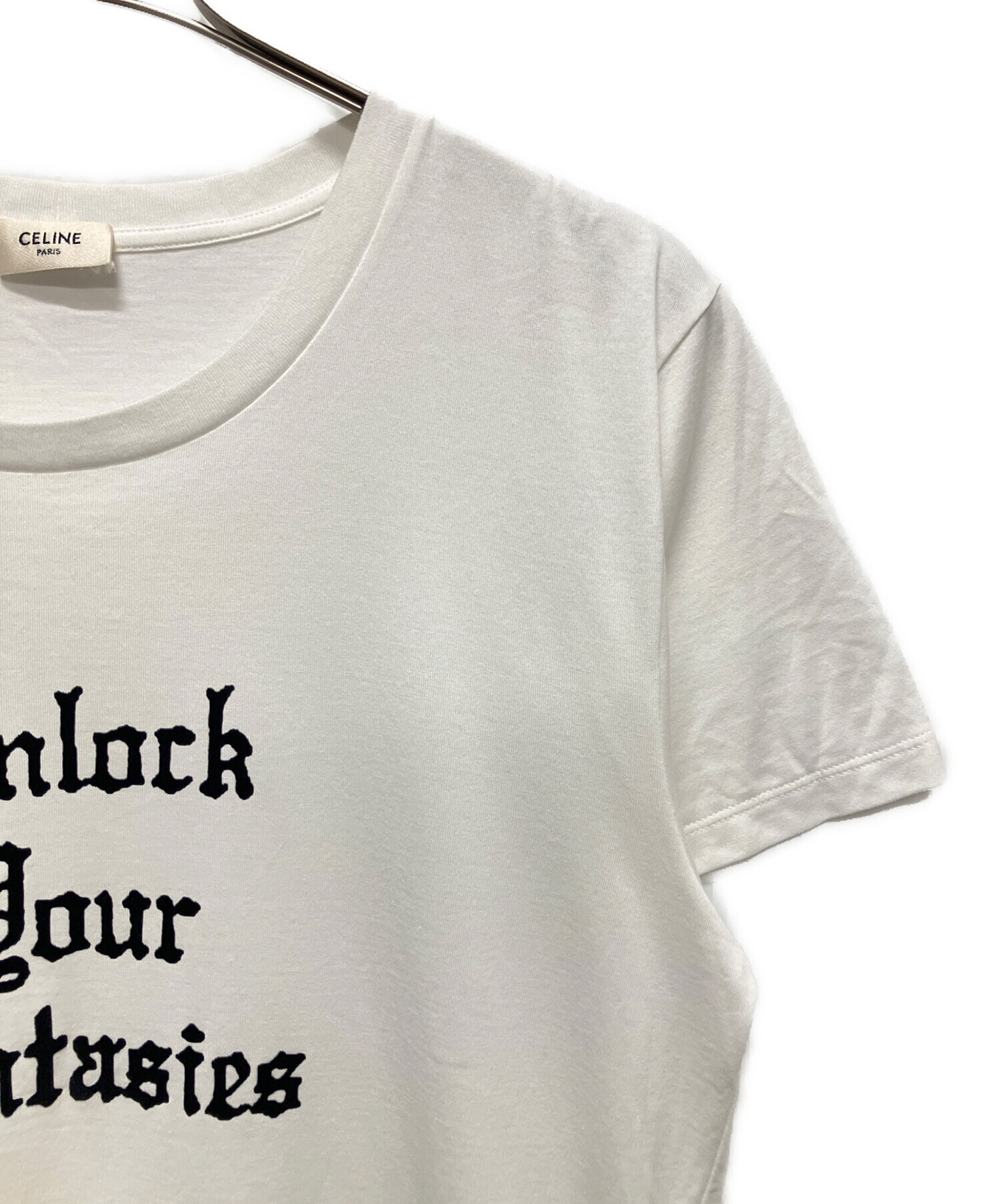 中古・古着通販】CELINE (セリーヌ) UNLOCK YOUR FANTASIES/コーディ