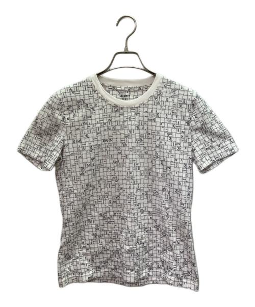中古・古着通販】HERMES (エルメス) ボルデュックチェックマイクロ T