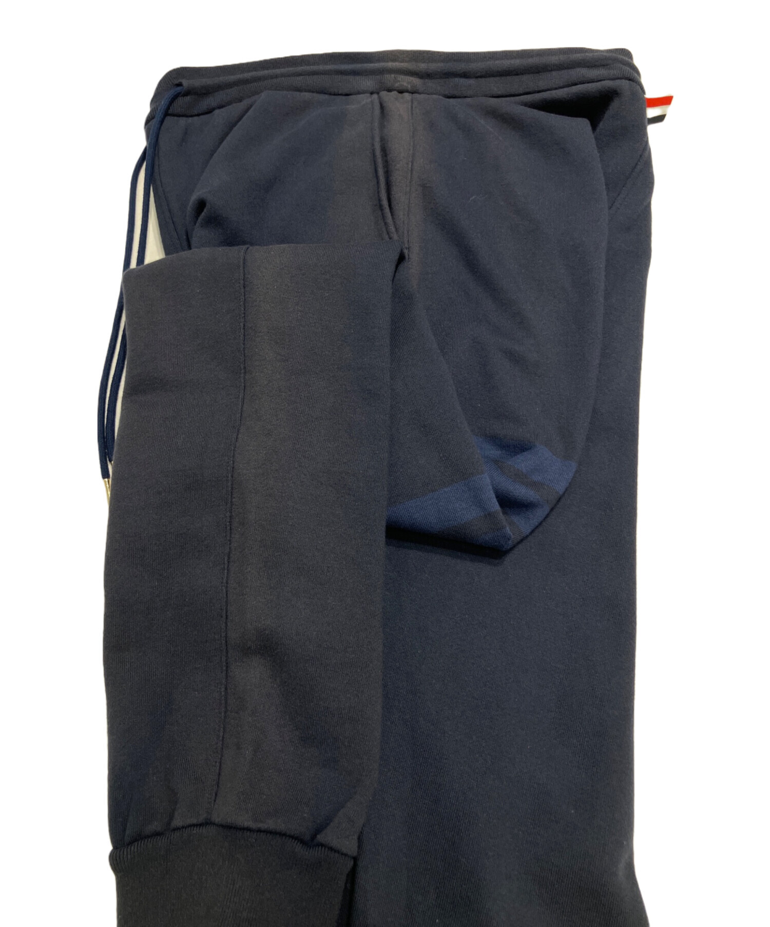 明日午前中迄お値下げ　THOM BROWNE スウェットsize３【国内購入】 中古・古着通販】Thom Browne (トムブラウン) スウェットパンツ