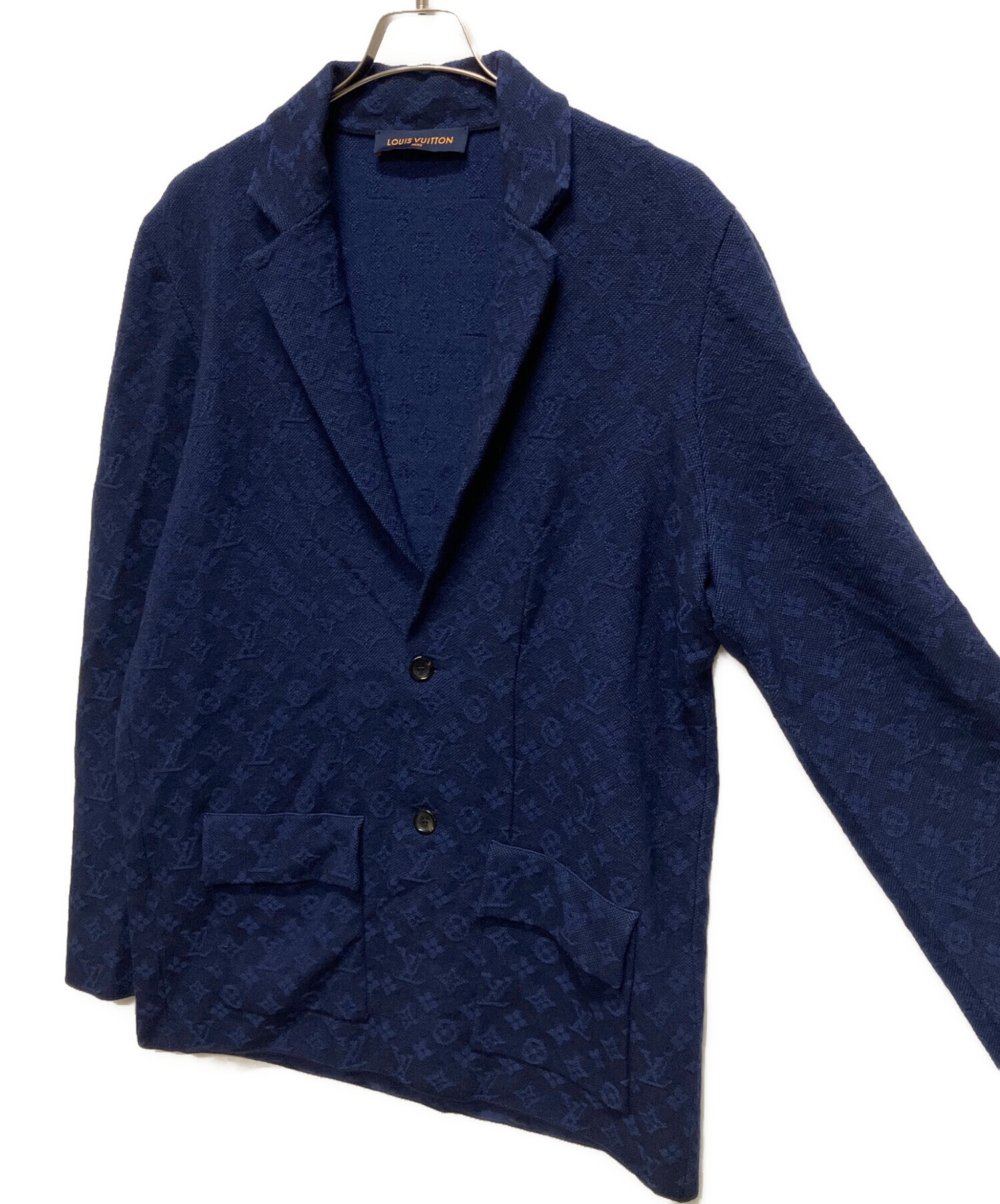 中古・古着通販】LOUIS VUITTON (ルイ ヴィトン) 21SS モノグラム