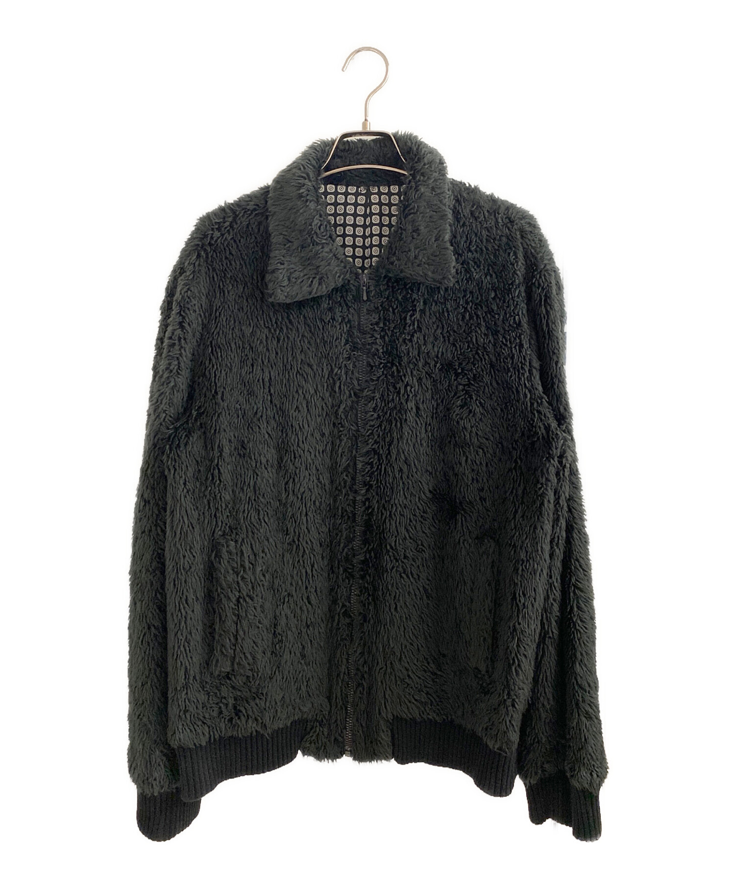 中古・古着通販】NUMBER (N)INE (ナンバーナイン) フェイクファー