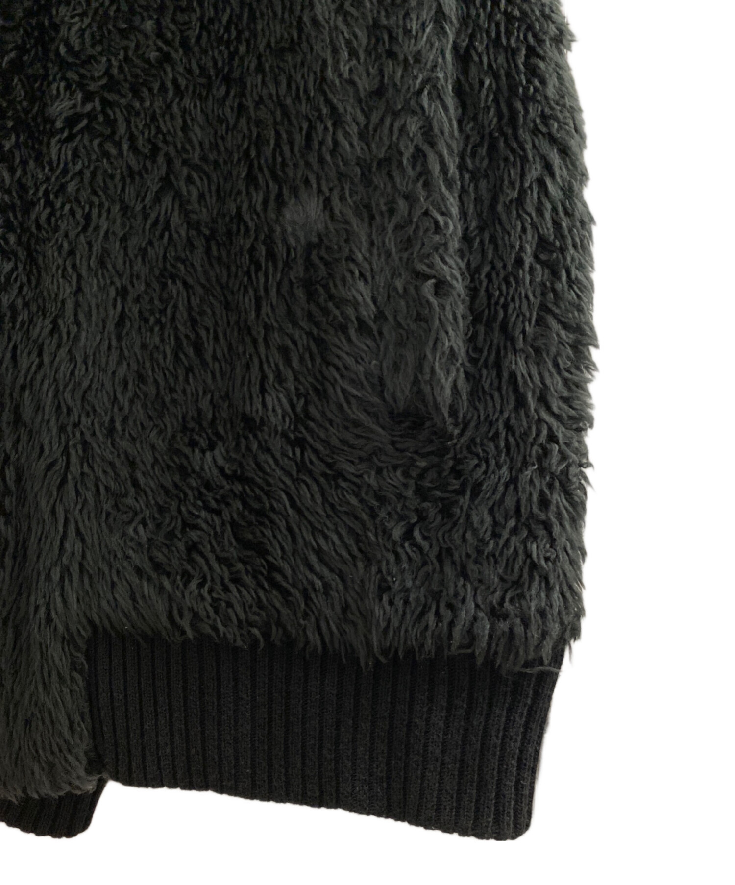 中古・古着通販】NUMBER (N)INE (ナンバーナイン) フェイクファー