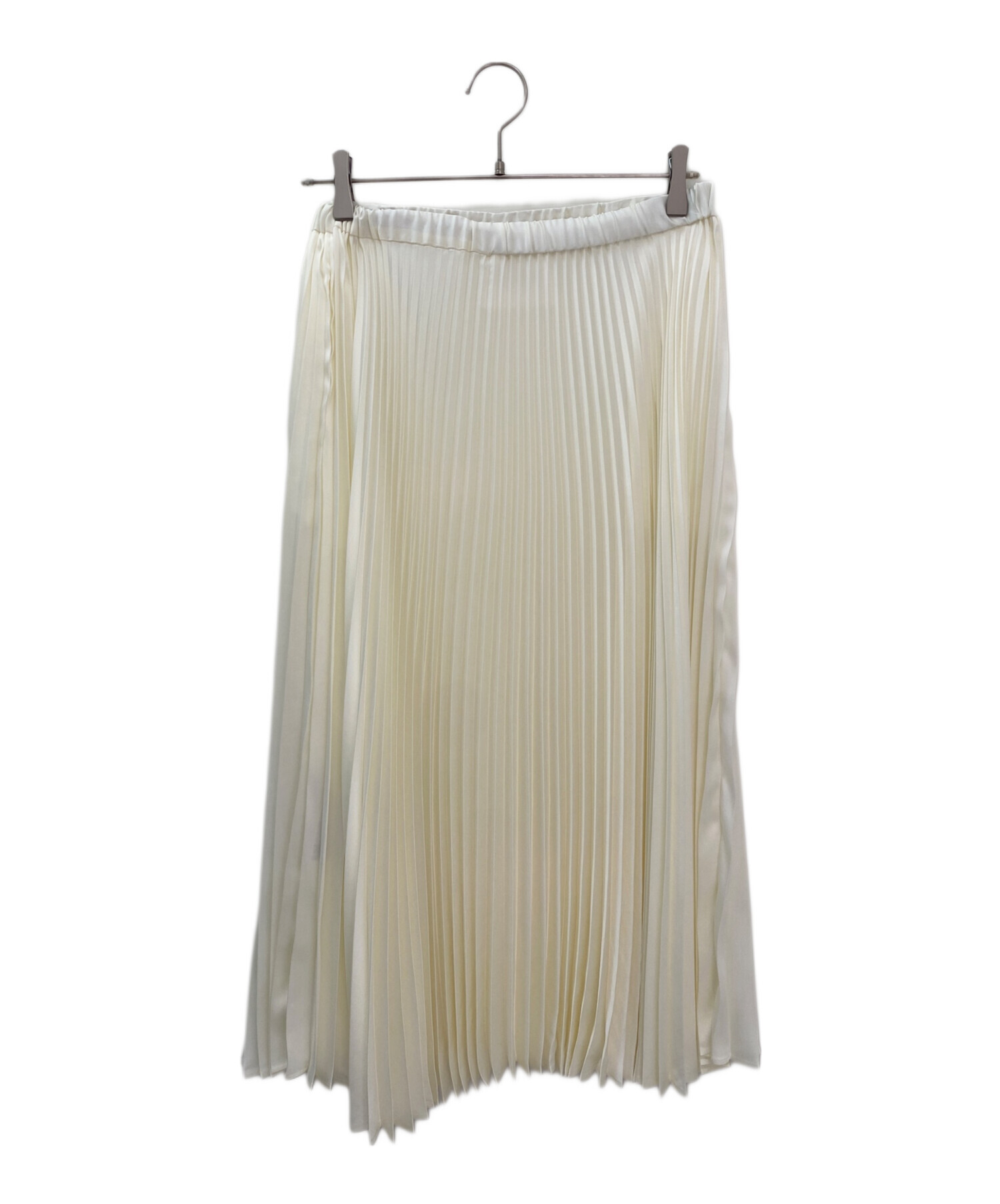 【未使用】ジルサンダー　プリーツスカート JIL SANDER - 【美品】 JIL SANDER / ジルサンダー | W SKIRT 01 PL