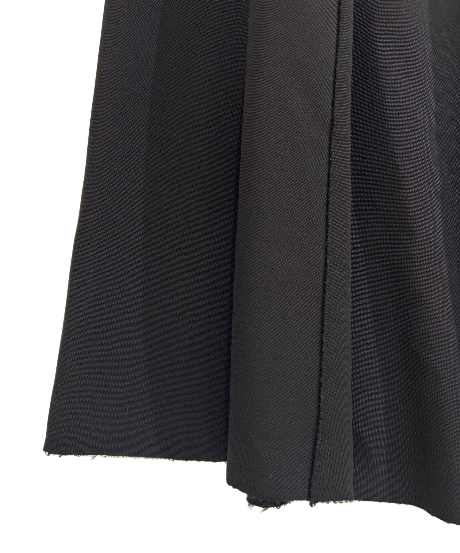 中古・古着通販】THE ROW (ザ ロウ) ロングスカート ブラック サイズ