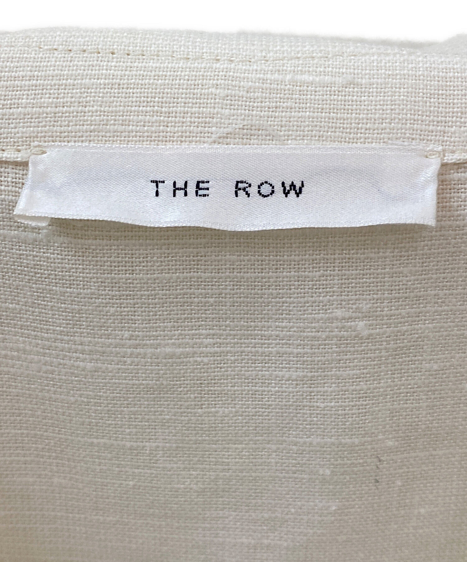 楽天市場】the row 中古 ザ ロウの通販 THE ROW ザ ロウ ブラウス XS