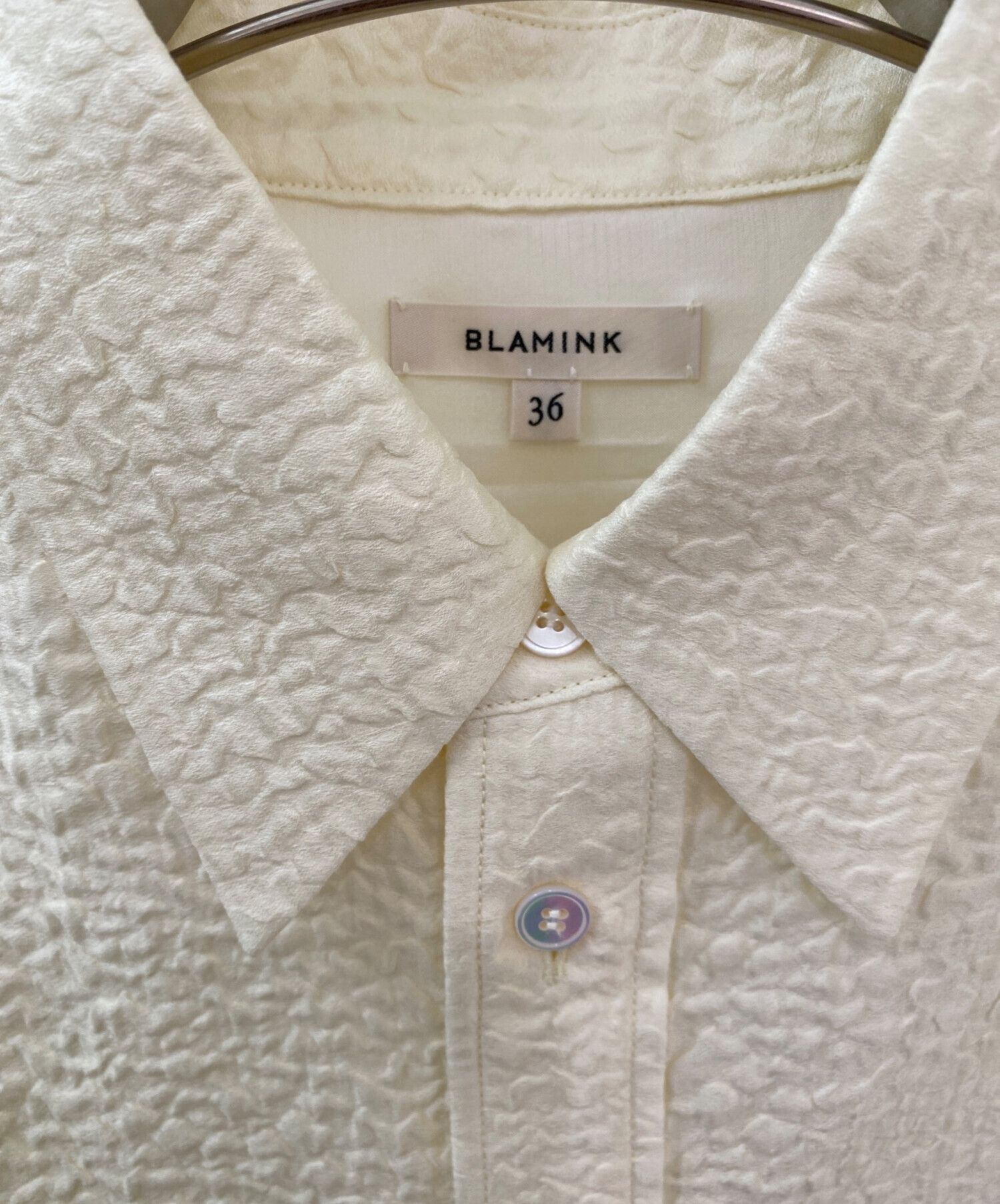 中古・古着通販】BLAMINK (ブラミンク) PRE ジャカードレギュラー 