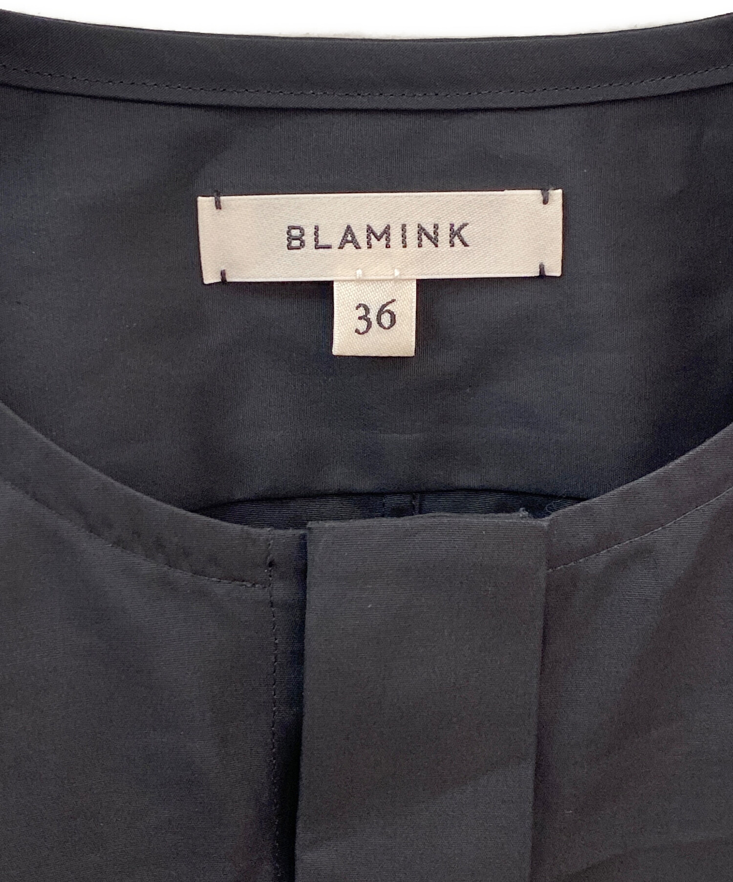 ■美品■BLAMINK ブラミンク ハーフパンツ レディース サイズ36 チェック ブランド古着 【中古】20240311/GP4440 中古・古着通販】BLAMINK (ブラミンク) F WO CHK NC LSL