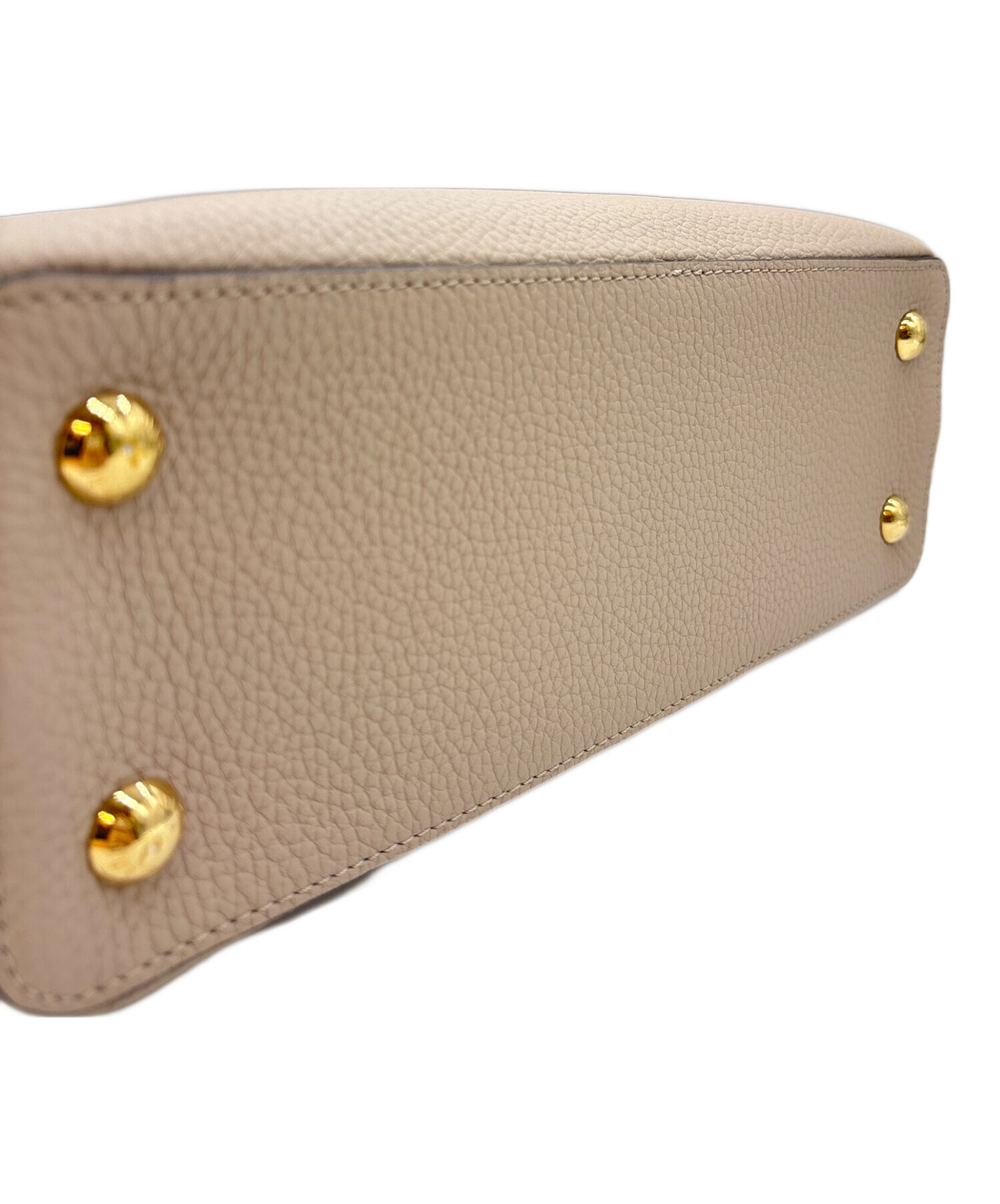 中古・古着通販】LOUIS VUITTON (ルイ ヴィトン) カプシーヌ MM /2WAY