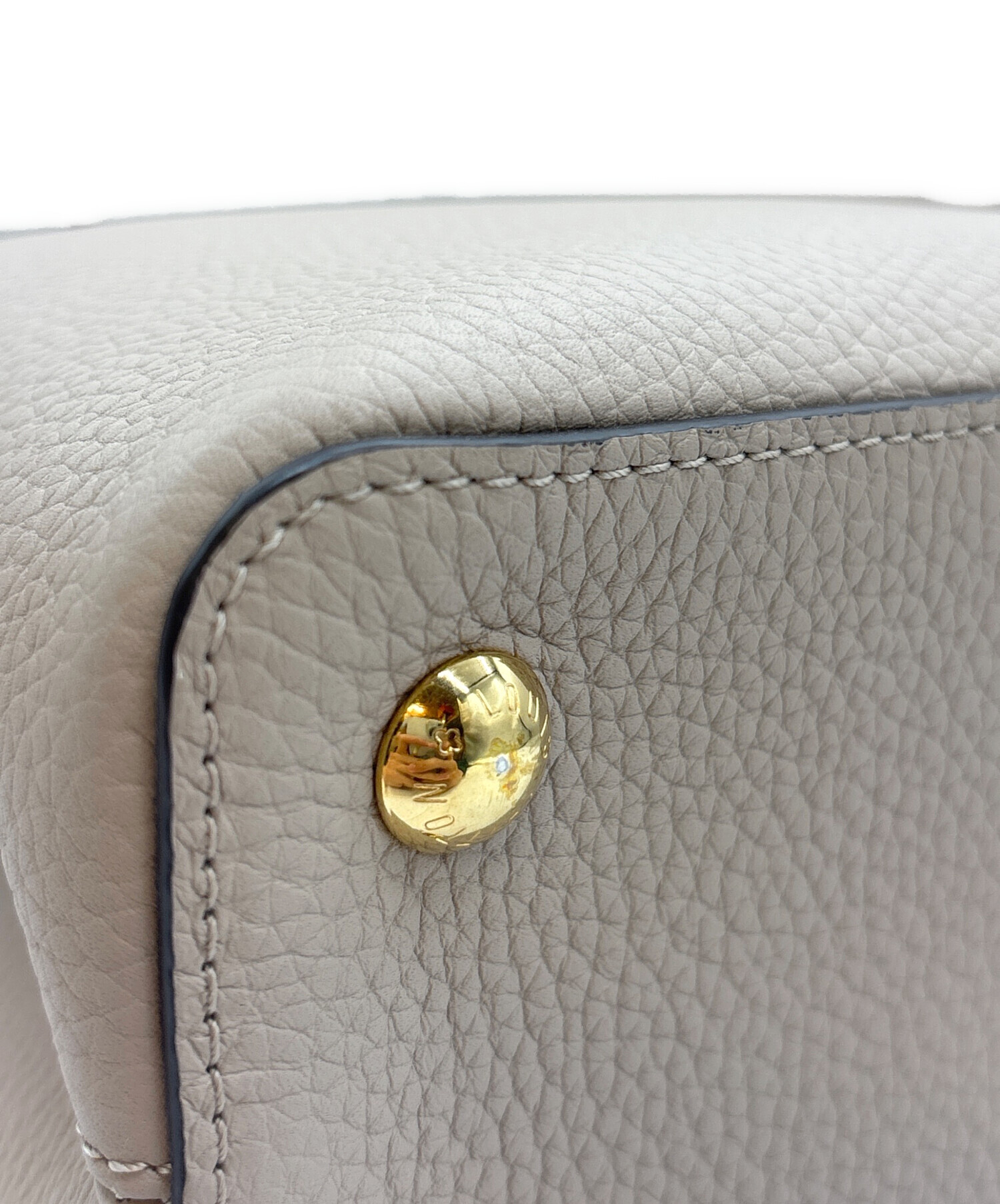 中古・古着通販】LOUIS VUITTON (ルイ ヴィトン) カプシーヌ MM /2WAY