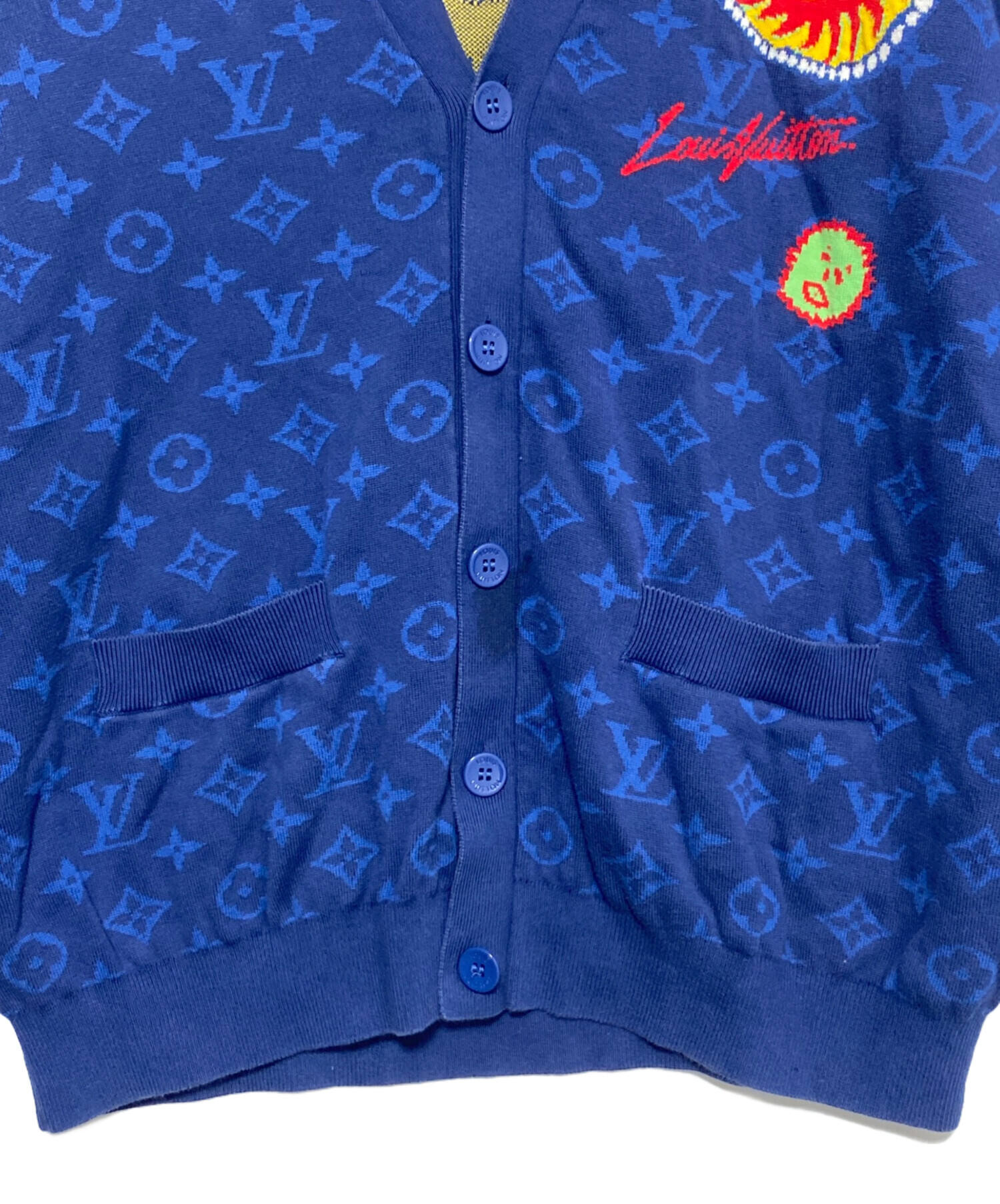 中古・古着通販】LOUIS VUITTON (ルイ ヴィトン) 草間彌生