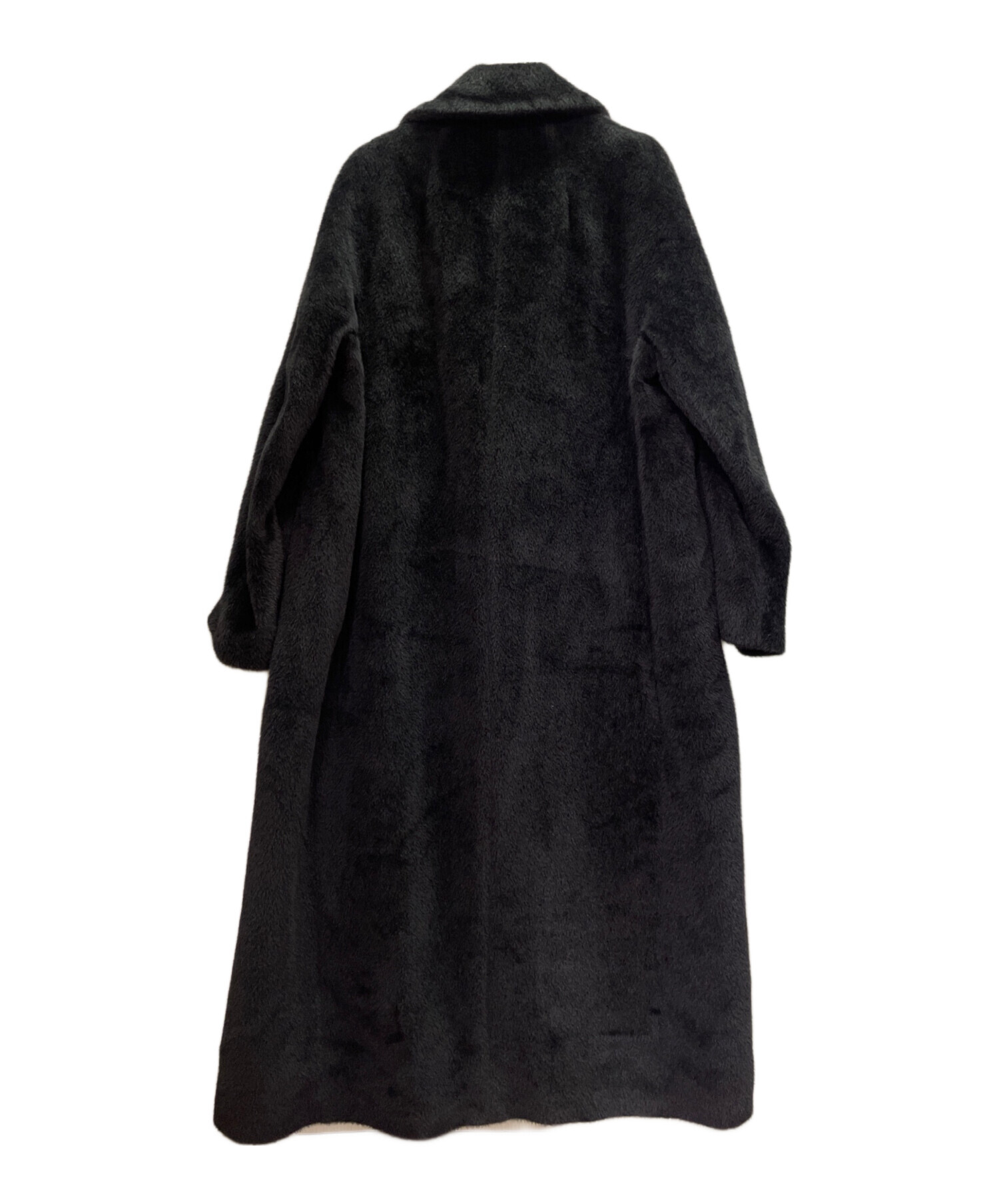 中古・古着通販】'S Max Mara (エスマックスマーラ) アルパカ混ロング