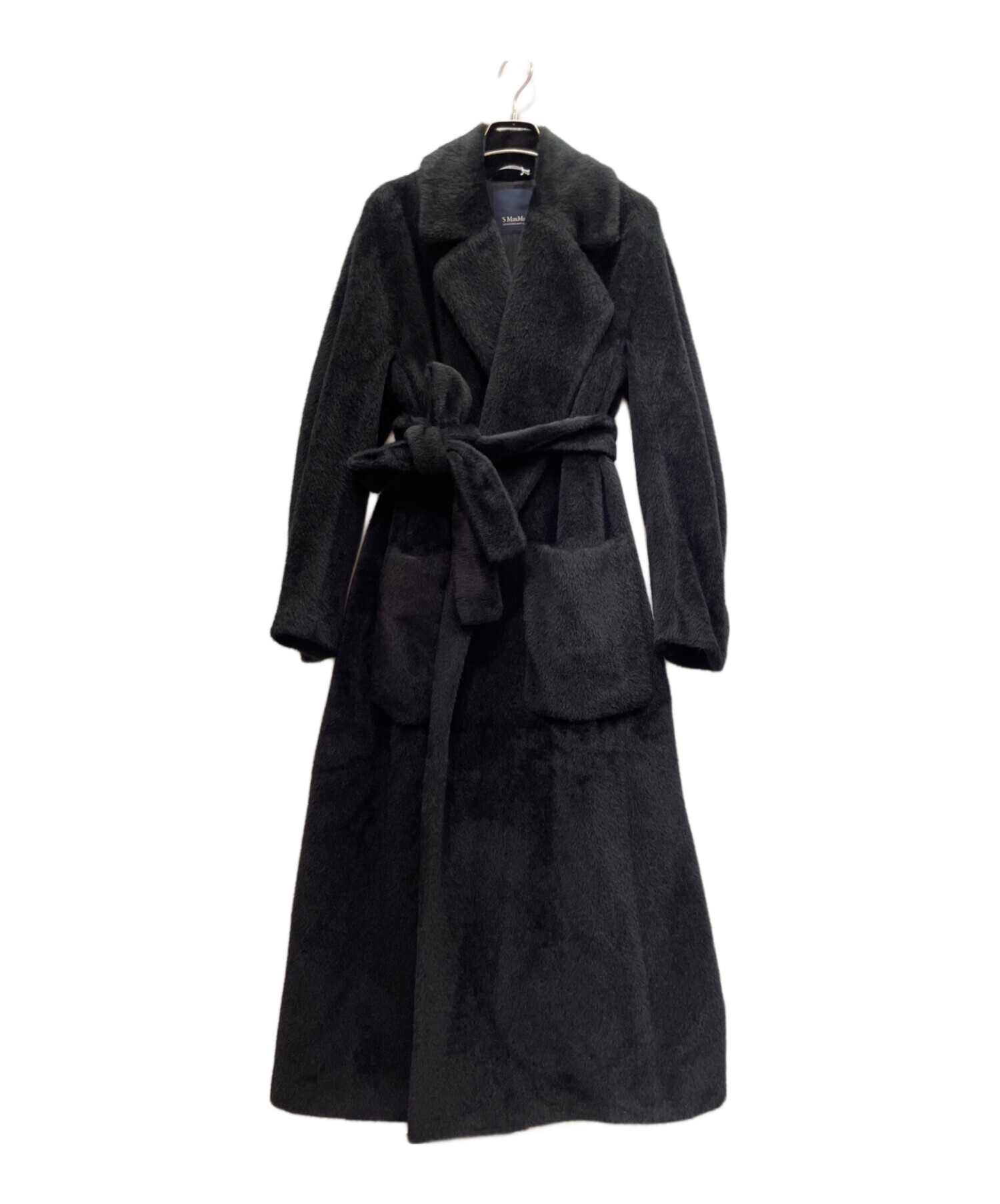 中古・古着通販】'S Max Mara (エスマックスマーラ) アルパカ混ロング