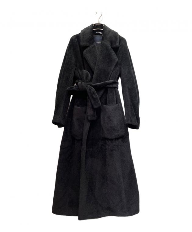 中古・古着通販】'S Max Mara (エスマックスマーラ) アルパカ混ロング