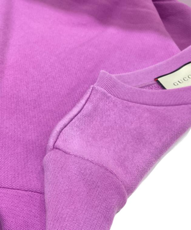 中古・古着通販】GUCCI (グッチ) Gucci sexiness print sweatshirt