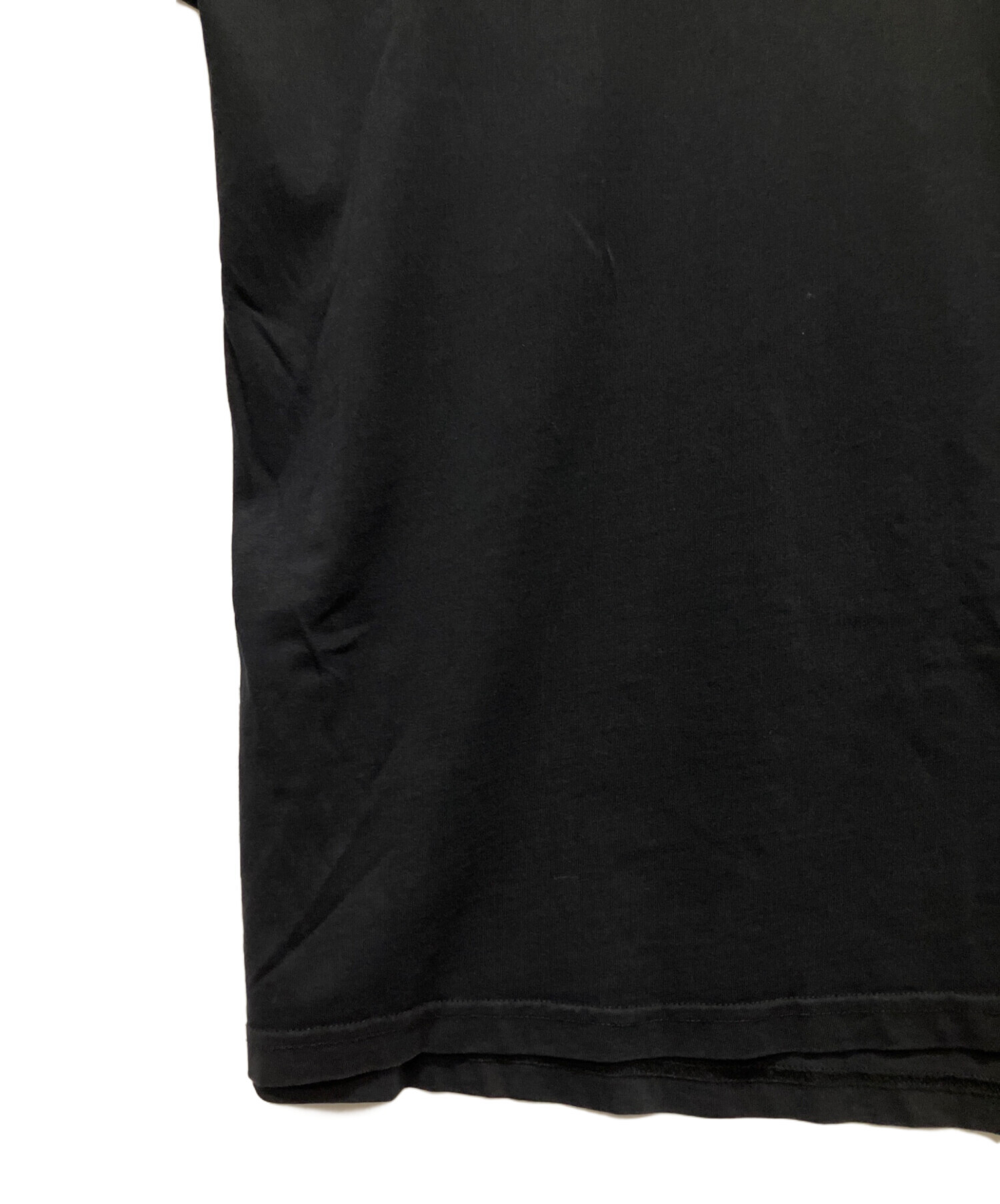 中古・古着通販】BALENCIAGA (バレンシアガ) SINNERS Tシャツ ブラック