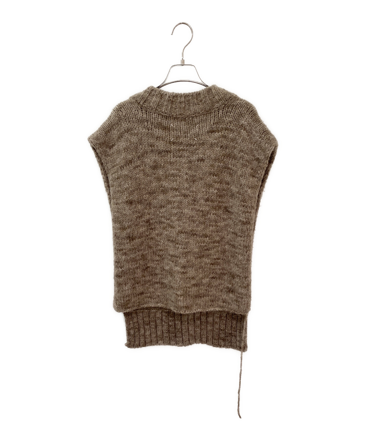 中古・古着通販】Maison Margiela (メゾンマルジェラ) ニットベスト