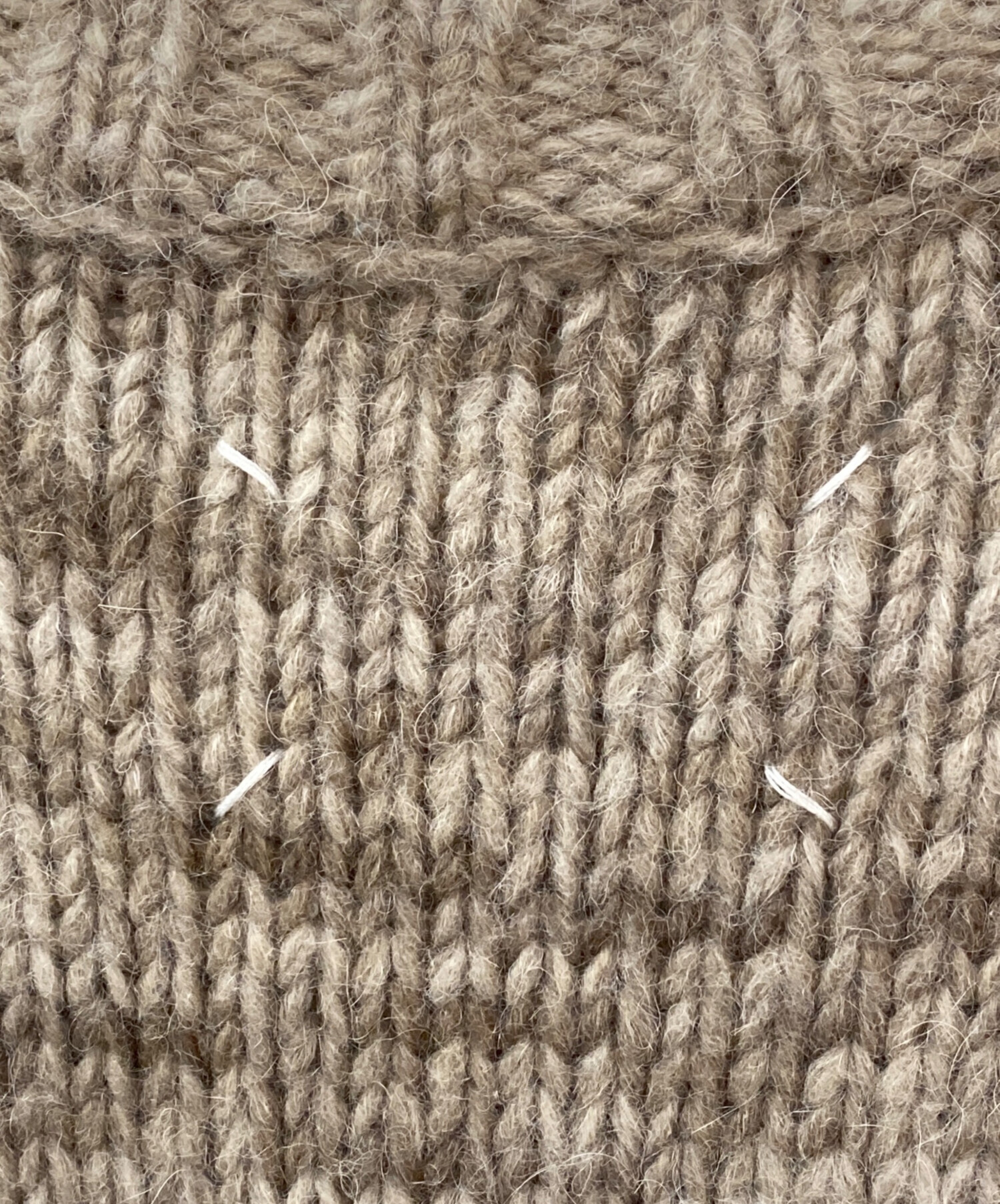 中古・古着通販】Maison Margiela (メゾンマルジェラ) ニットベスト