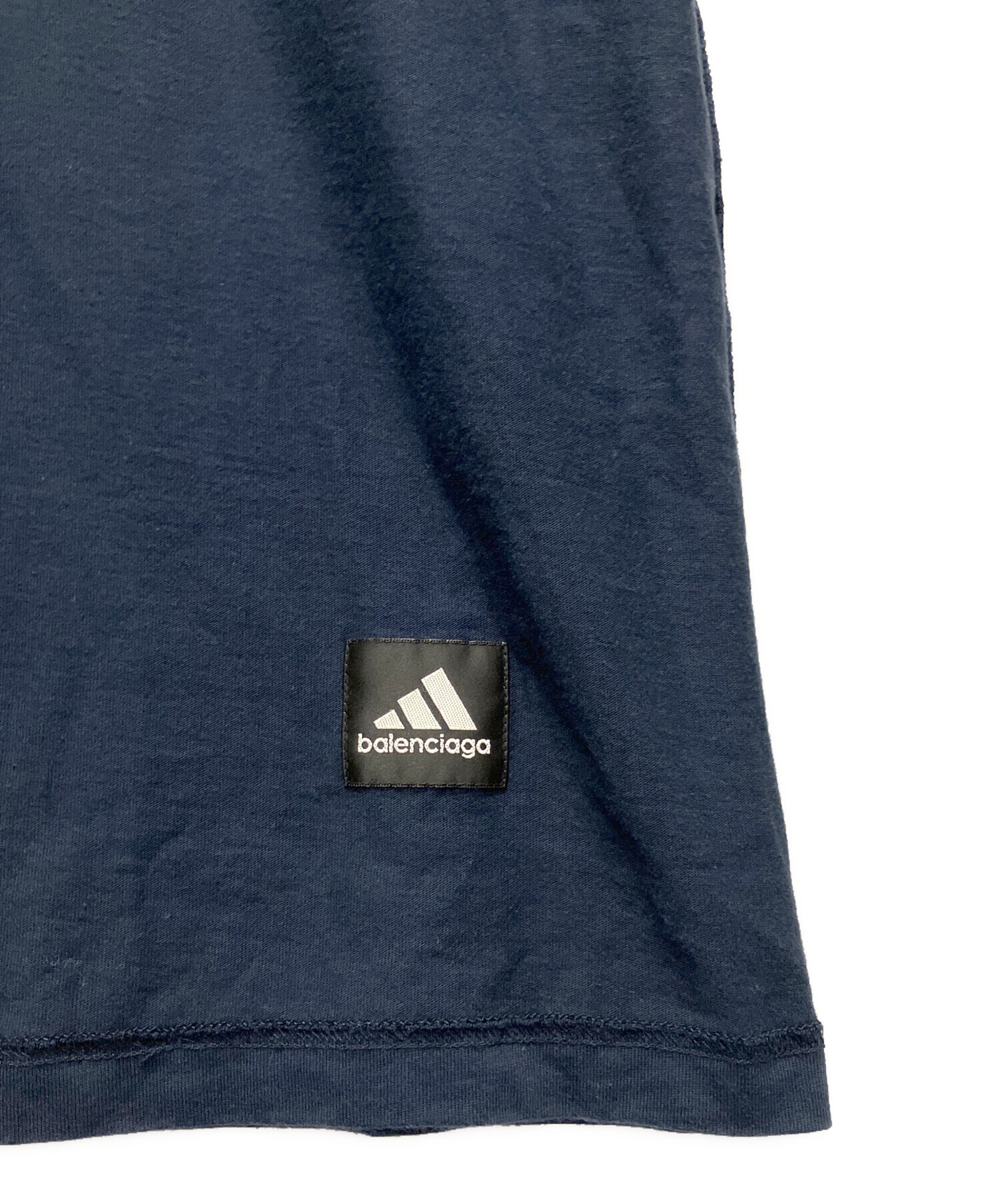 中古・古着通販】BALENCIAGA (バレンシアガ) adidas (アディダス) ロゴ