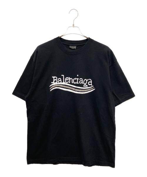 中古・古着通販】BALENCIAGA (バレンシアガ) Hand Drawn Political
