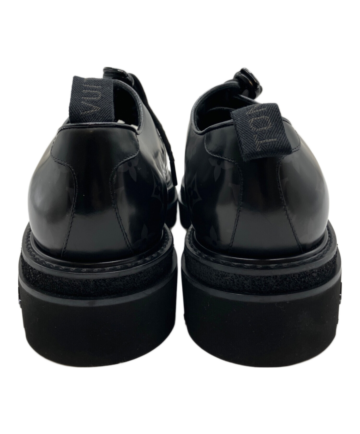 中古・古着通販】LOUIS VUITTON (ルイ ヴィトン) Gradient black lace