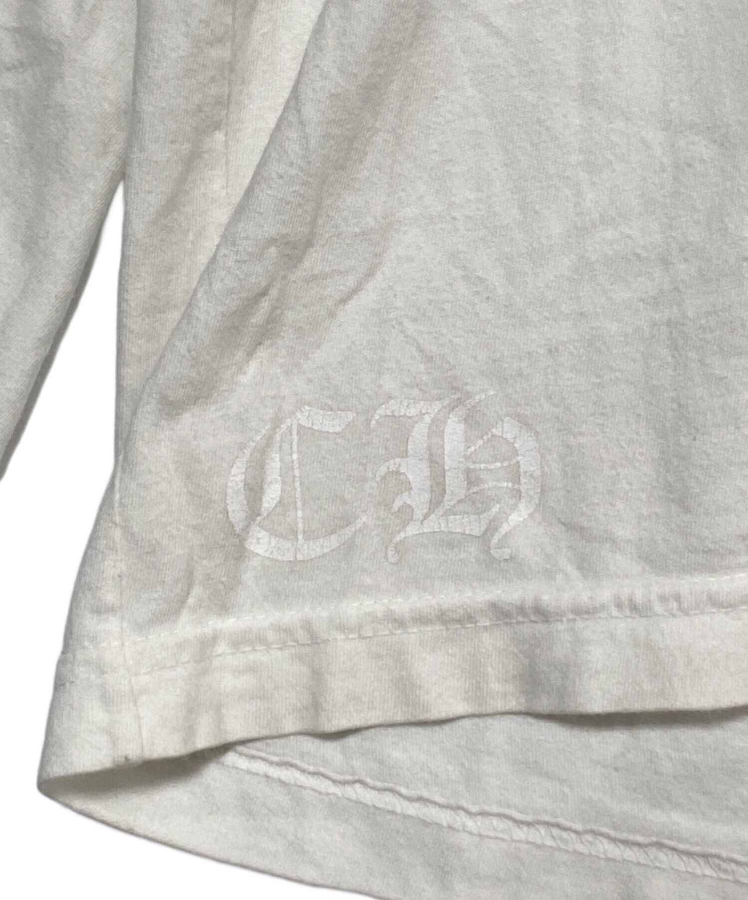 中古・古着通販】CHROME HEARTS (クロムハーツ) ロングスリーブ