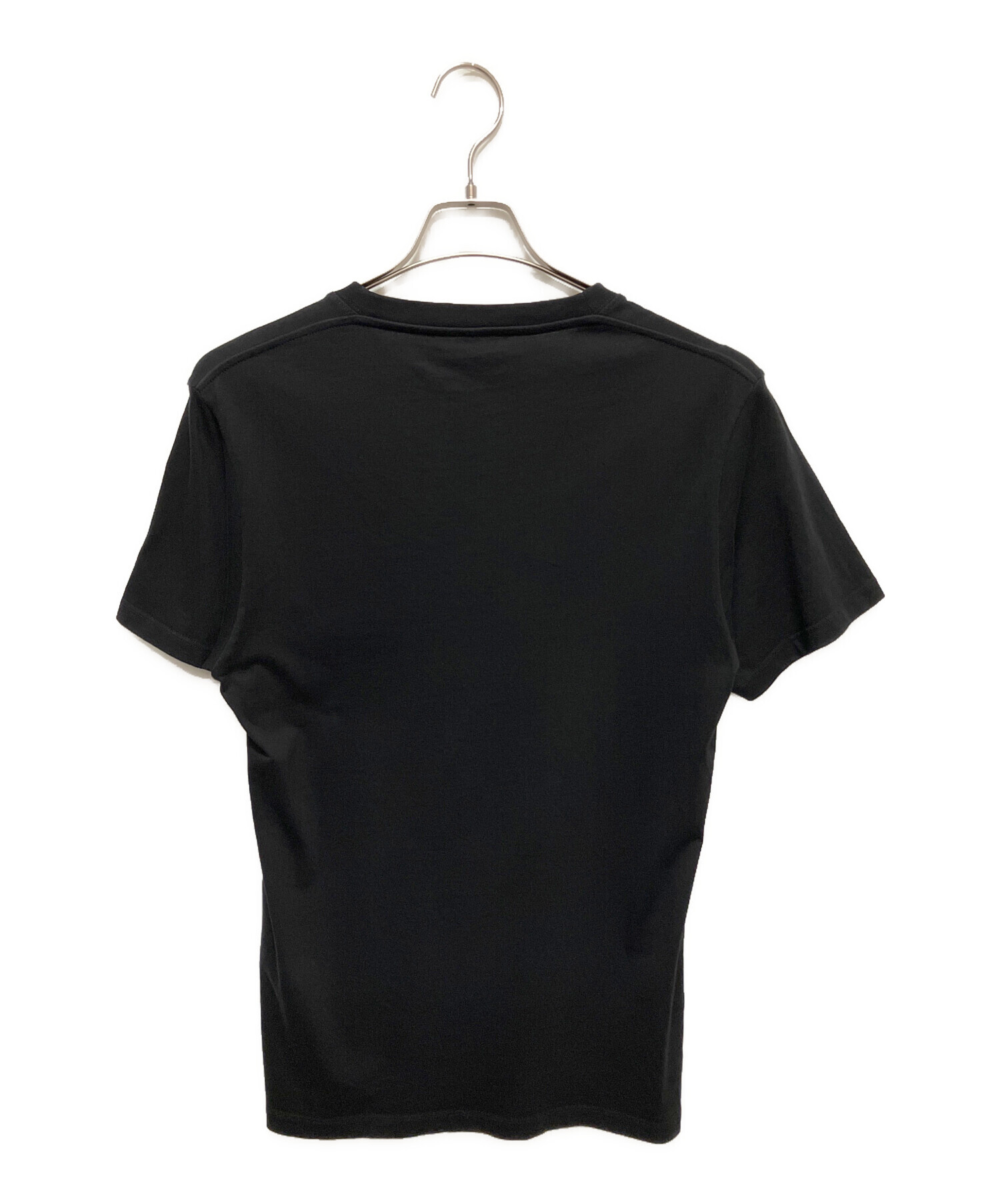 中古・古着通販】LOEWE (ロエベ) アナグラムTシャツ ブラック サイズ
