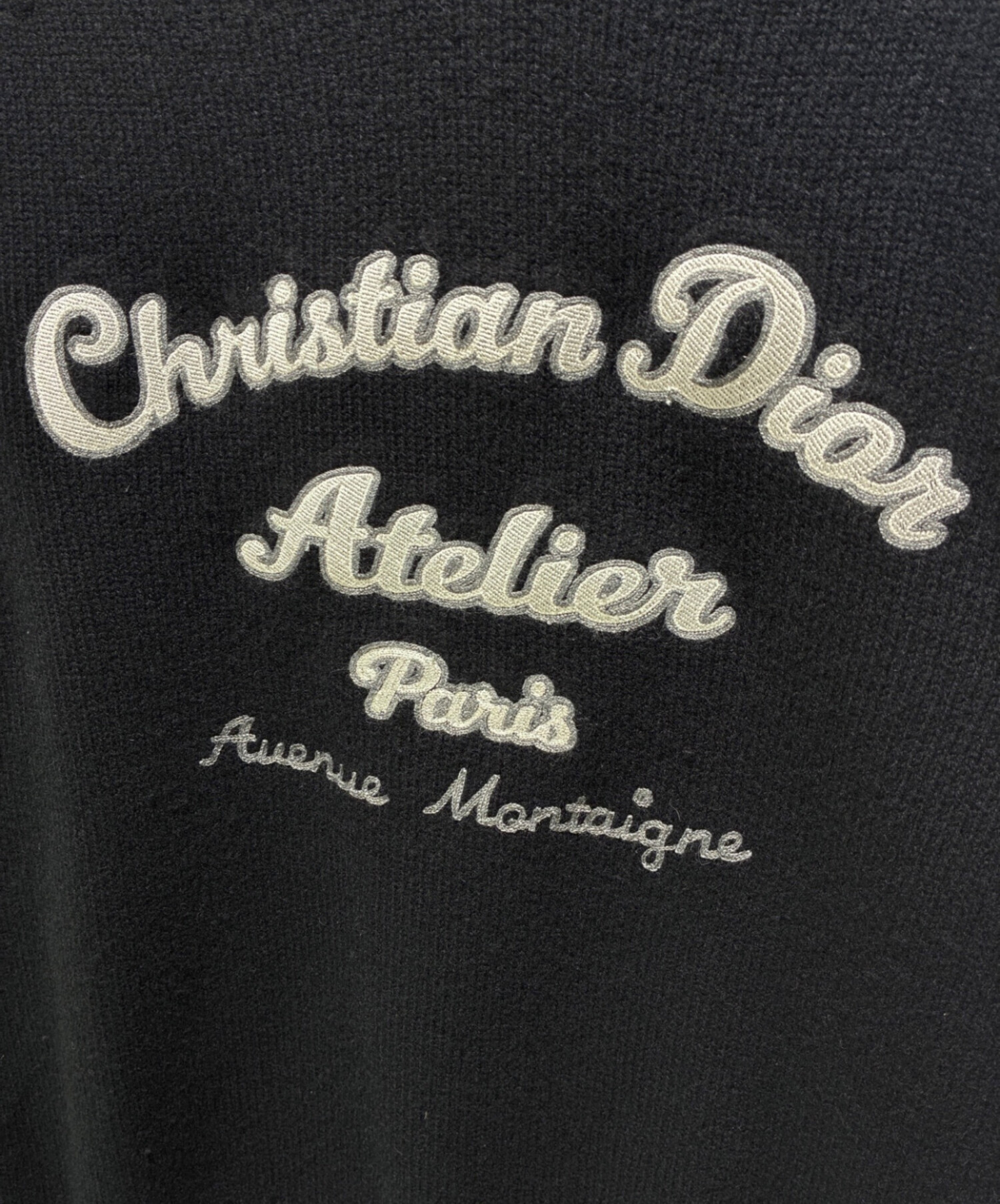 DIOR 半袖ロゴニット 976078_original_236dac93-d570-