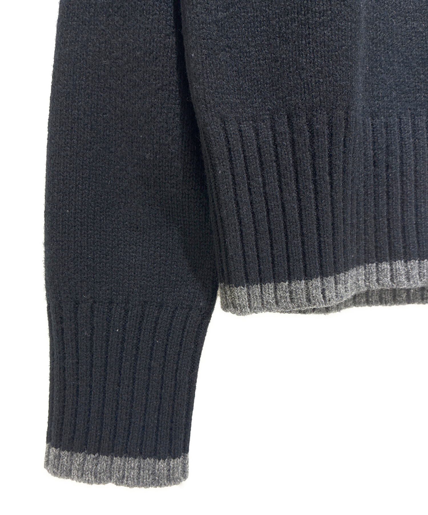 最終出品‼️未使用！Dior ハーフコート　グレーウール 最終出品‼️未使用！Dior ハーフコート グレーウール 最終出品‼️未