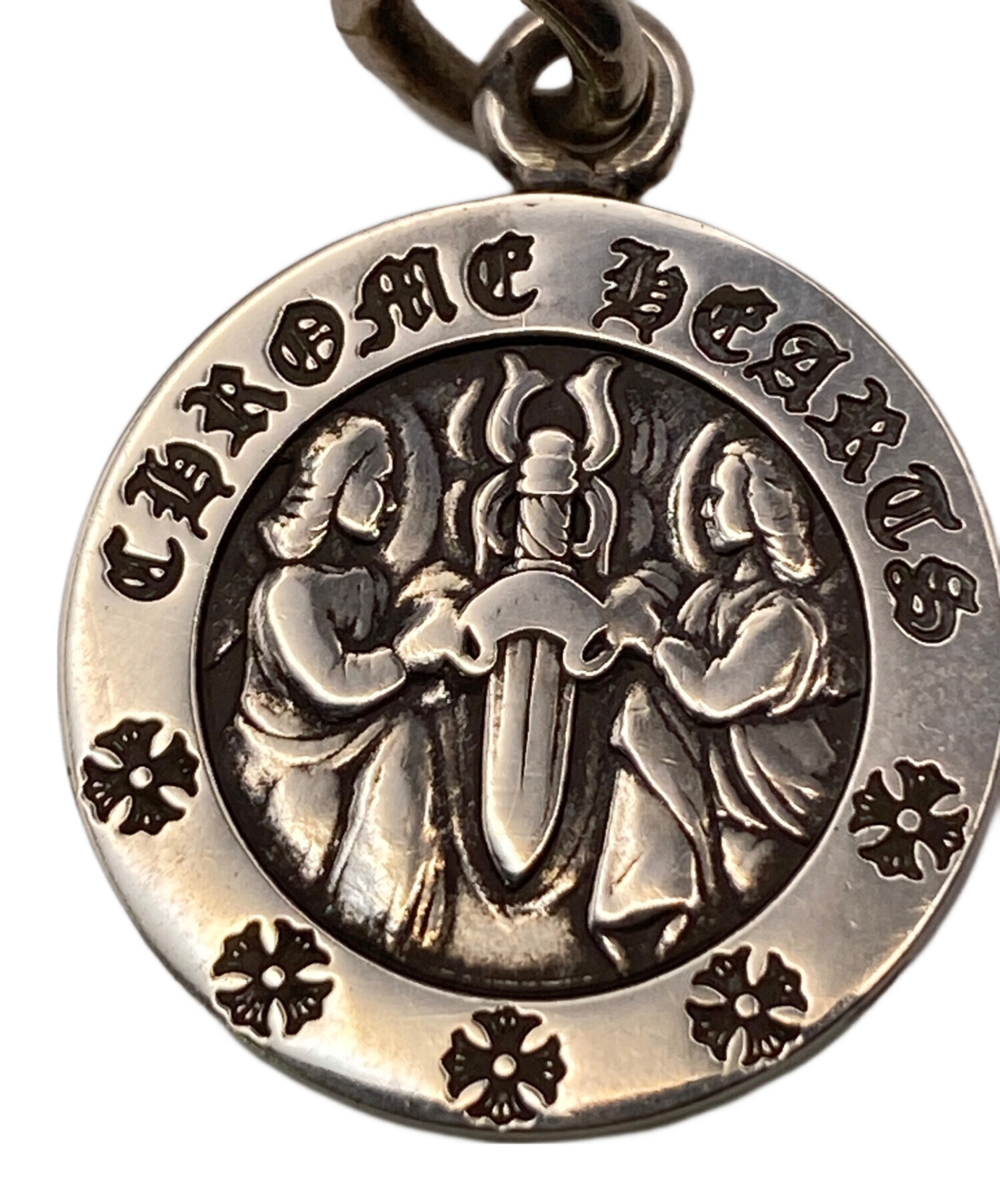 中古・古着通販】CHROME HEARTS (クロムハーツ) エンジェル