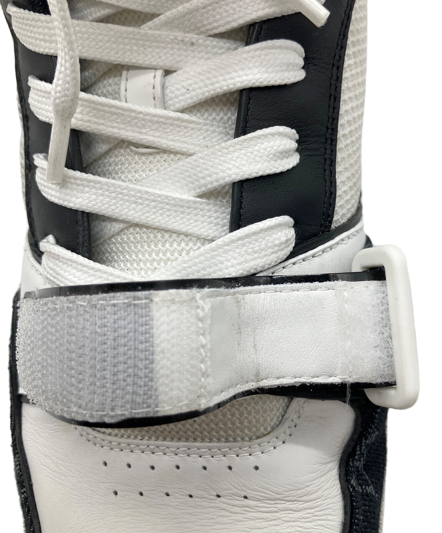 ⚫️Louis Vuitton ホワイト スニーカー● LOUIS VUITTON 新品同様 S品 ルイヴィトン 2023 LV Trainer