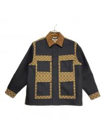 未使用に近い❢GUCCI　グッチ　ジャケット GUCCI - グッチ GUCCI ジャケットの通販 by KOMEHYO ONLINE ラクマ店