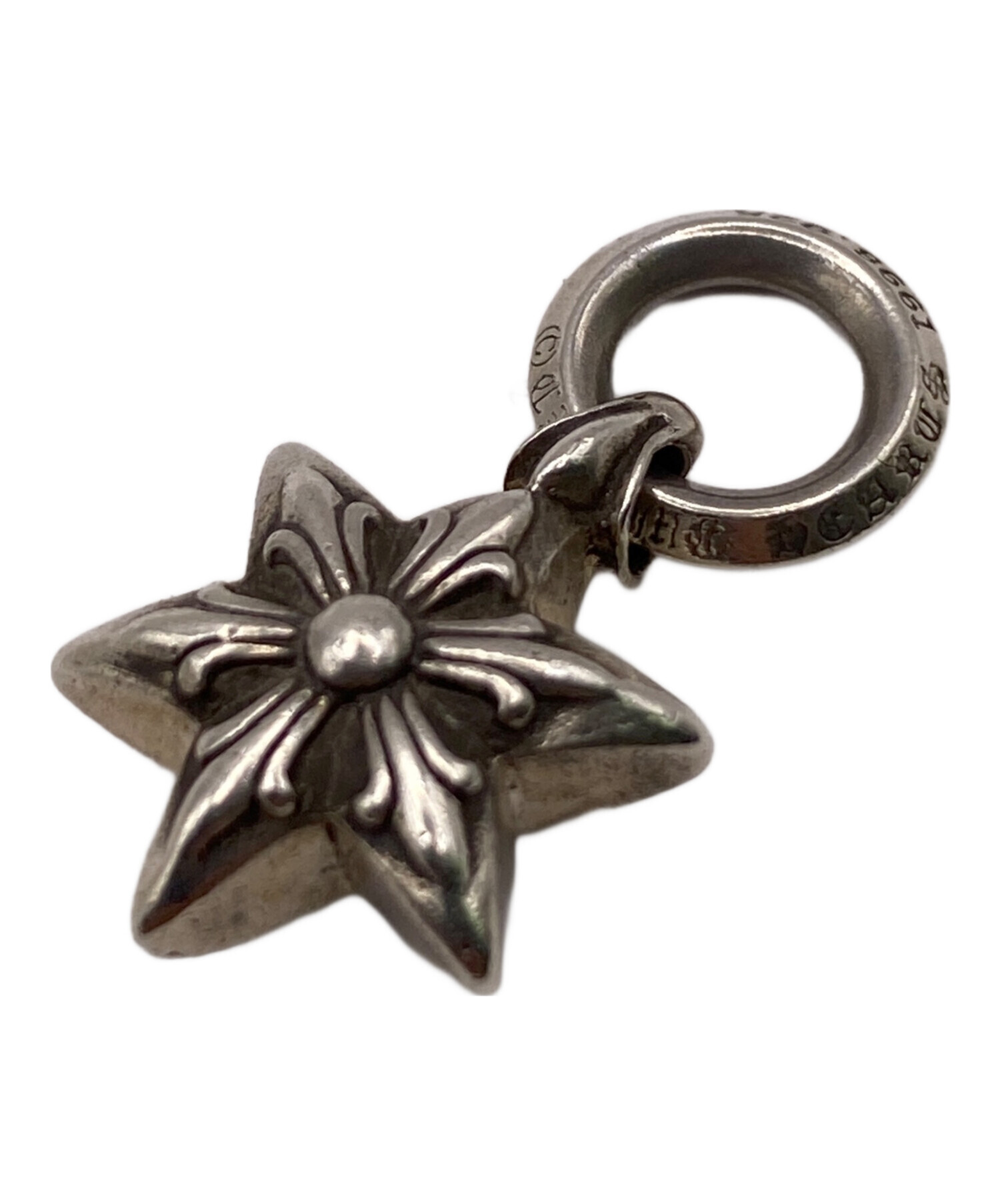 中古・古着通販】CHROME HEARTS (クロムハーツ) 6ポイントスター