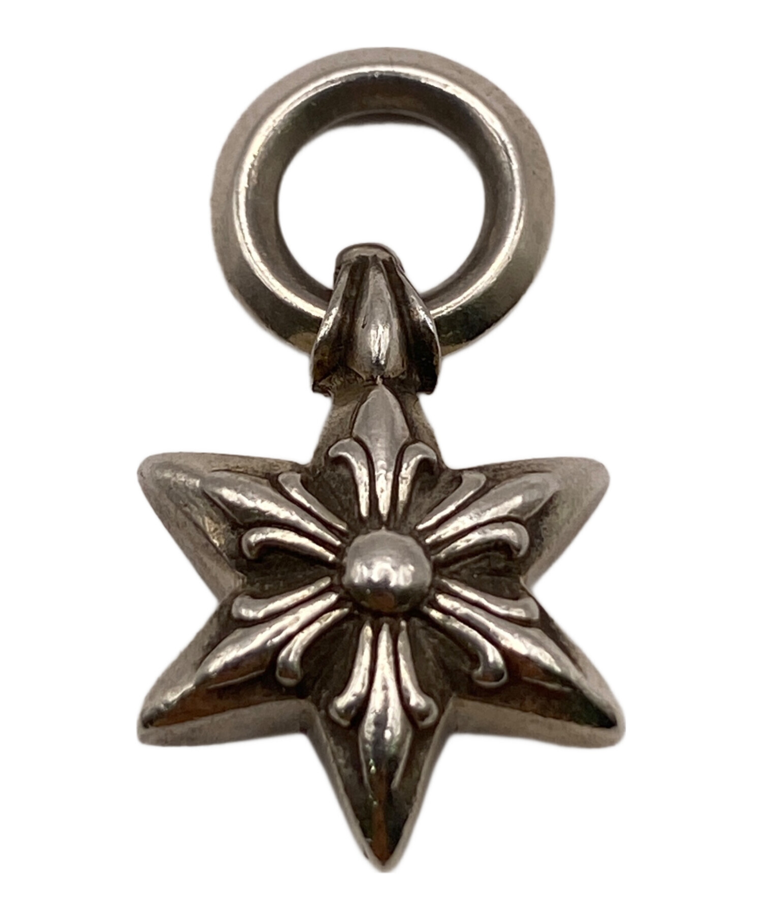 中古・古着通販】CHROME HEARTS (クロムハーツ) 6ポイントスター