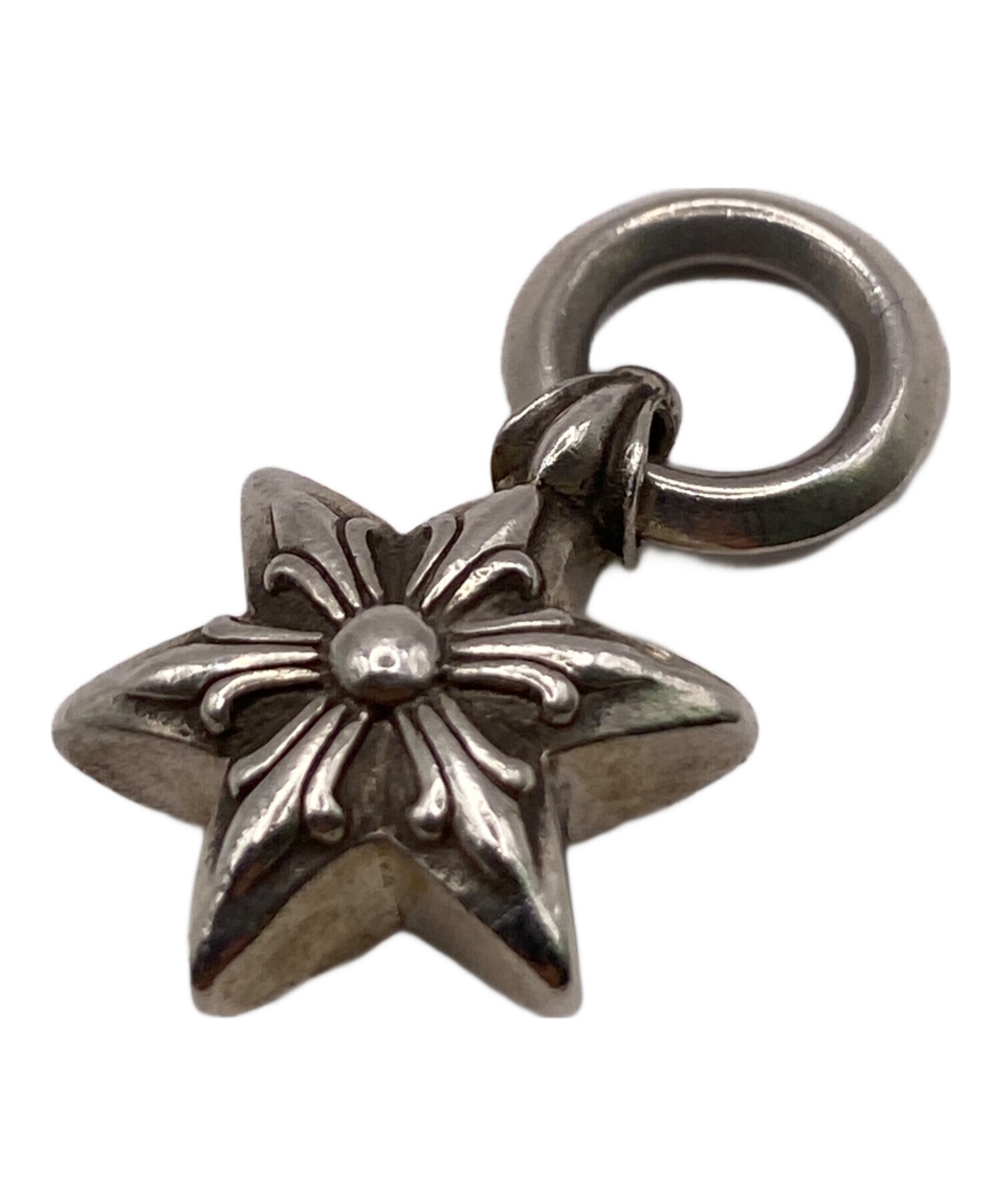 中古・古着通販】CHROME HEARTS (クロムハーツ) 6ポイントスター 