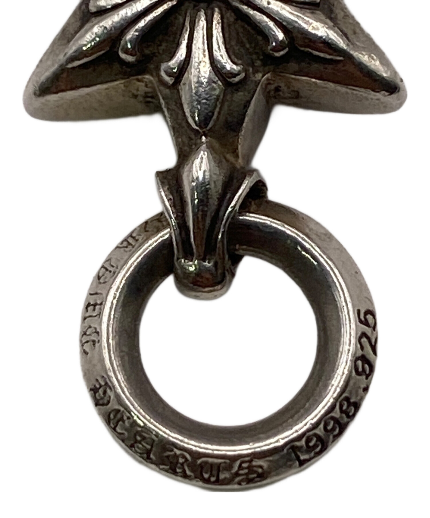 中古・古着通販】CHROME HEARTS (クロムハーツ) 6ポイントスター