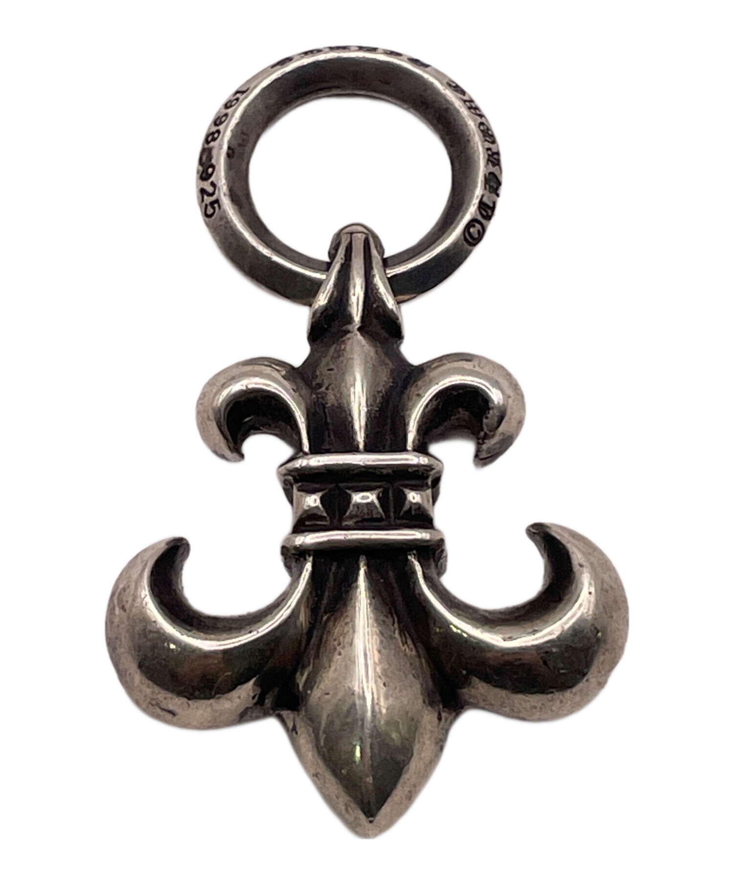 【超希少当時物】ヴィンテージ クロムハーツ BSフレア ビーニー 中古・古着通販】CHROME HEARTS (クロムハーツ) BSフレアチャーム