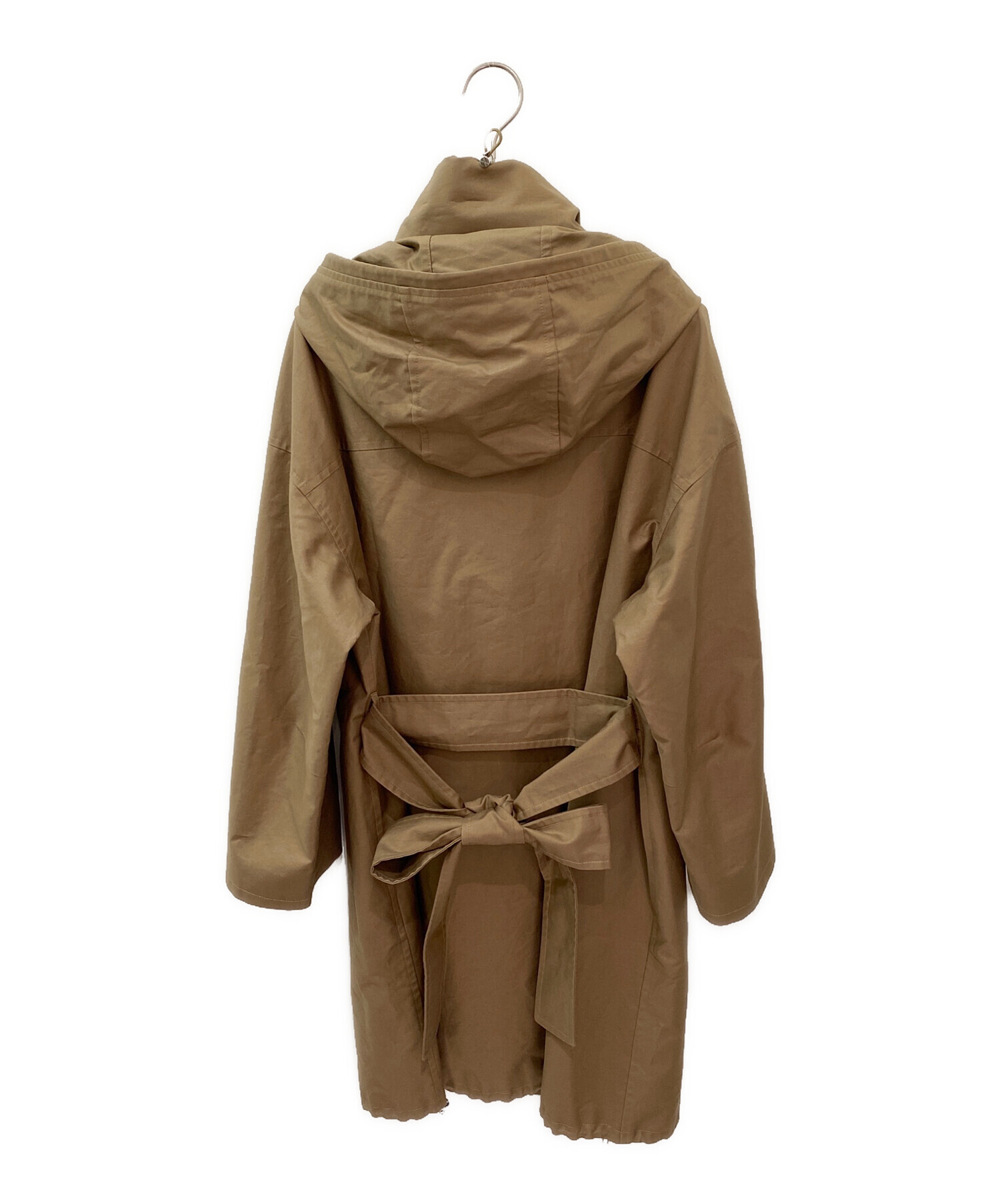 ★お値下げしました‼︎THE ROW アラリアコットントレンチコート【新品未使用】 ☆お値下げしました‼︎THE ROW アラリアコットントレンチコート【新品