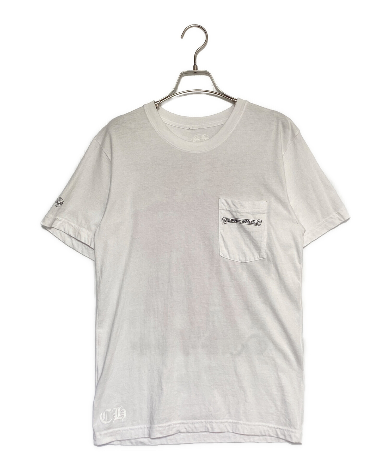 中古・古着通販】CHROME HEARTS (クロムハーツ) ダガーアイチャートSS