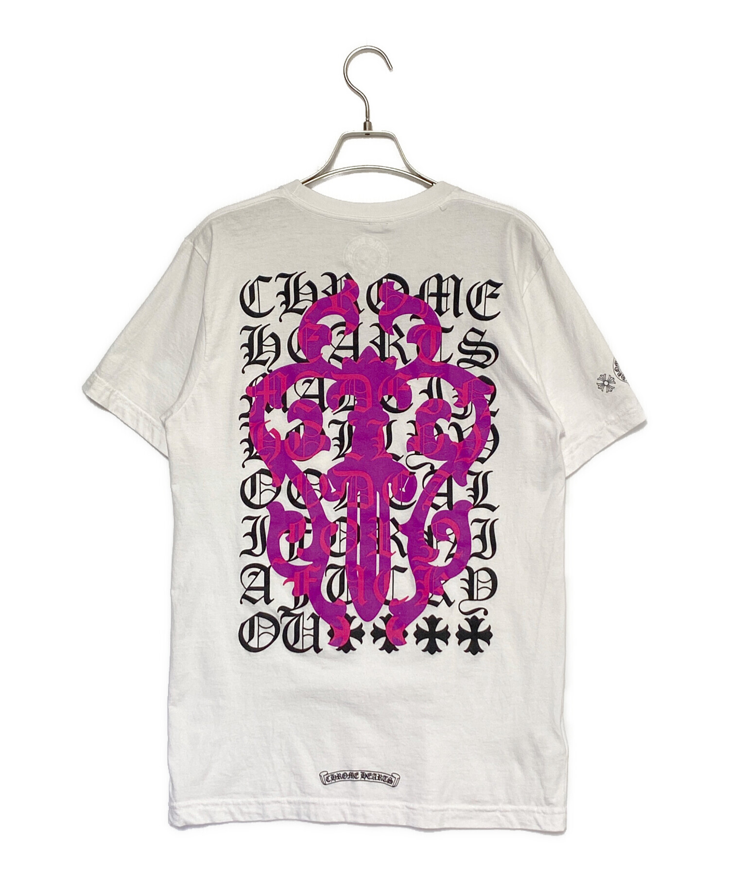 中古・古着通販】CHROME HEARTS (クロムハーツ) ダガーアイチャートSS