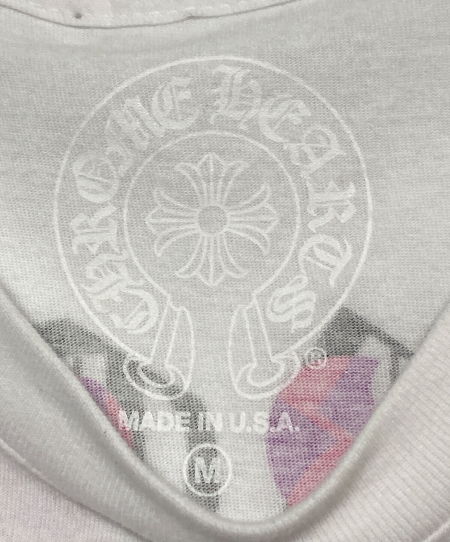 中古・古着通販】CHROME HEARTS (クロムハーツ) ダガーアイチャートSS