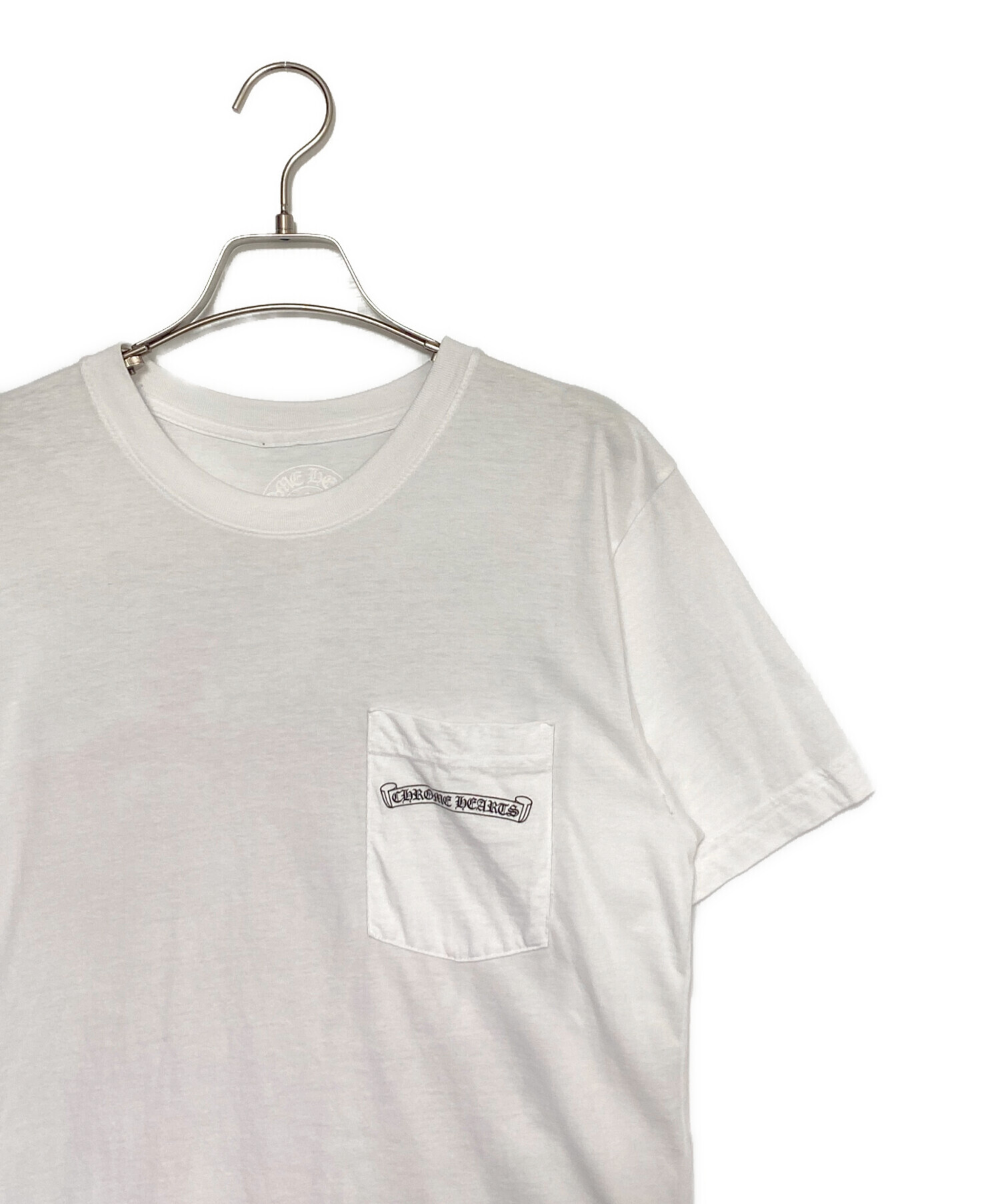 中古・古着通販】CHROME HEARTS (クロムハーツ) ダガーアイチャートSS