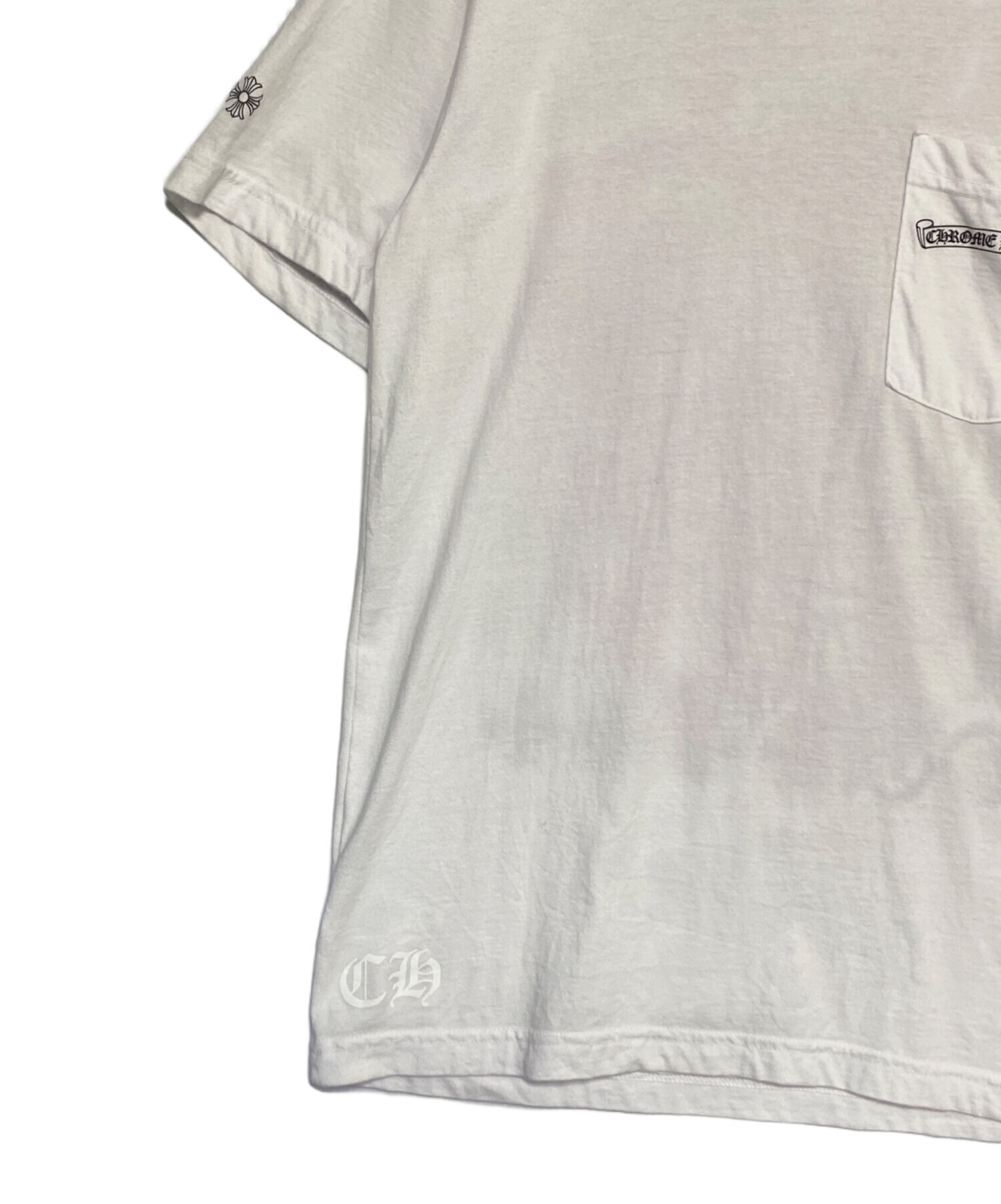 中古・古着通販】CHROME HEARTS (クロムハーツ) ダガーアイチャートSS